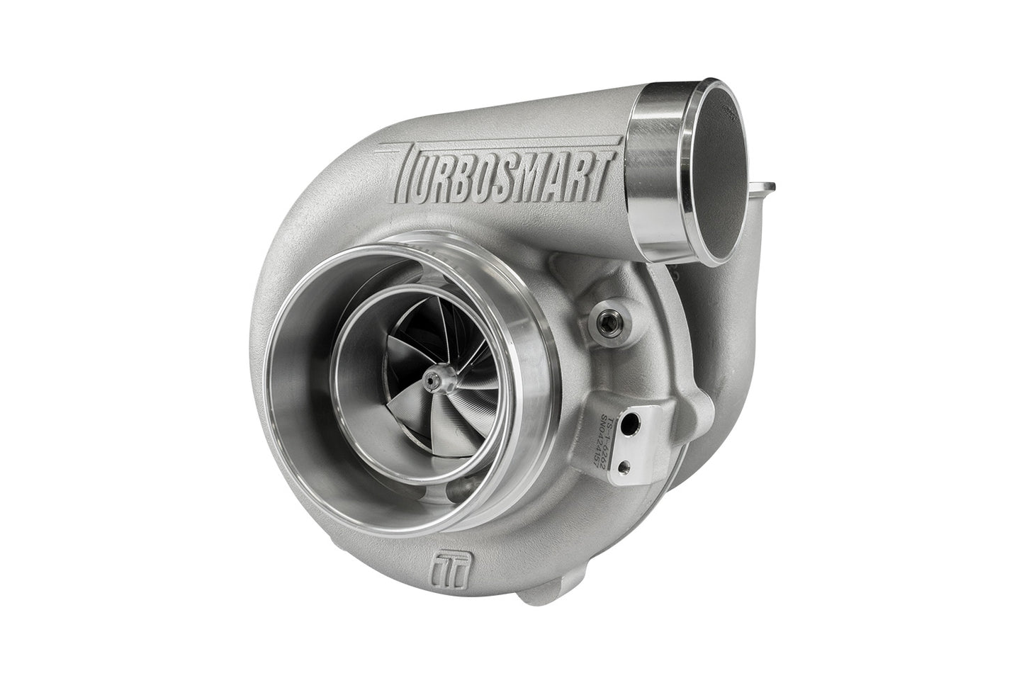 Turbosmart TS-1 Turbocharger 6262 V-Band 0.82AR Externally Wastegated TS-1-6262B-VB082E