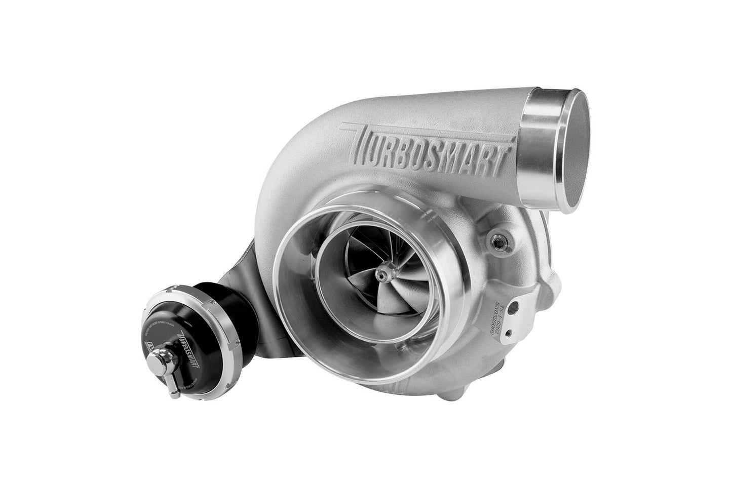 Turbosmart TS-1 Turbocharger 6262 V-Band 0.82AR Internally Wastegated TS-1-6262B-VB082I