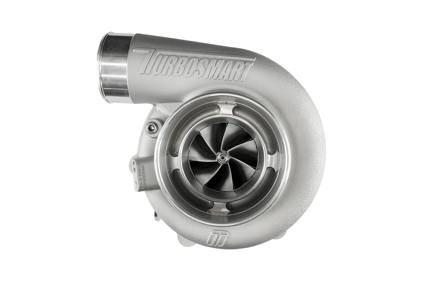 Turbosmart TS-1 Turbocharger 6262 V-Band 0.82AR Externally Wastegated (Reversed Rotation) TS-1-6262B-VR082E