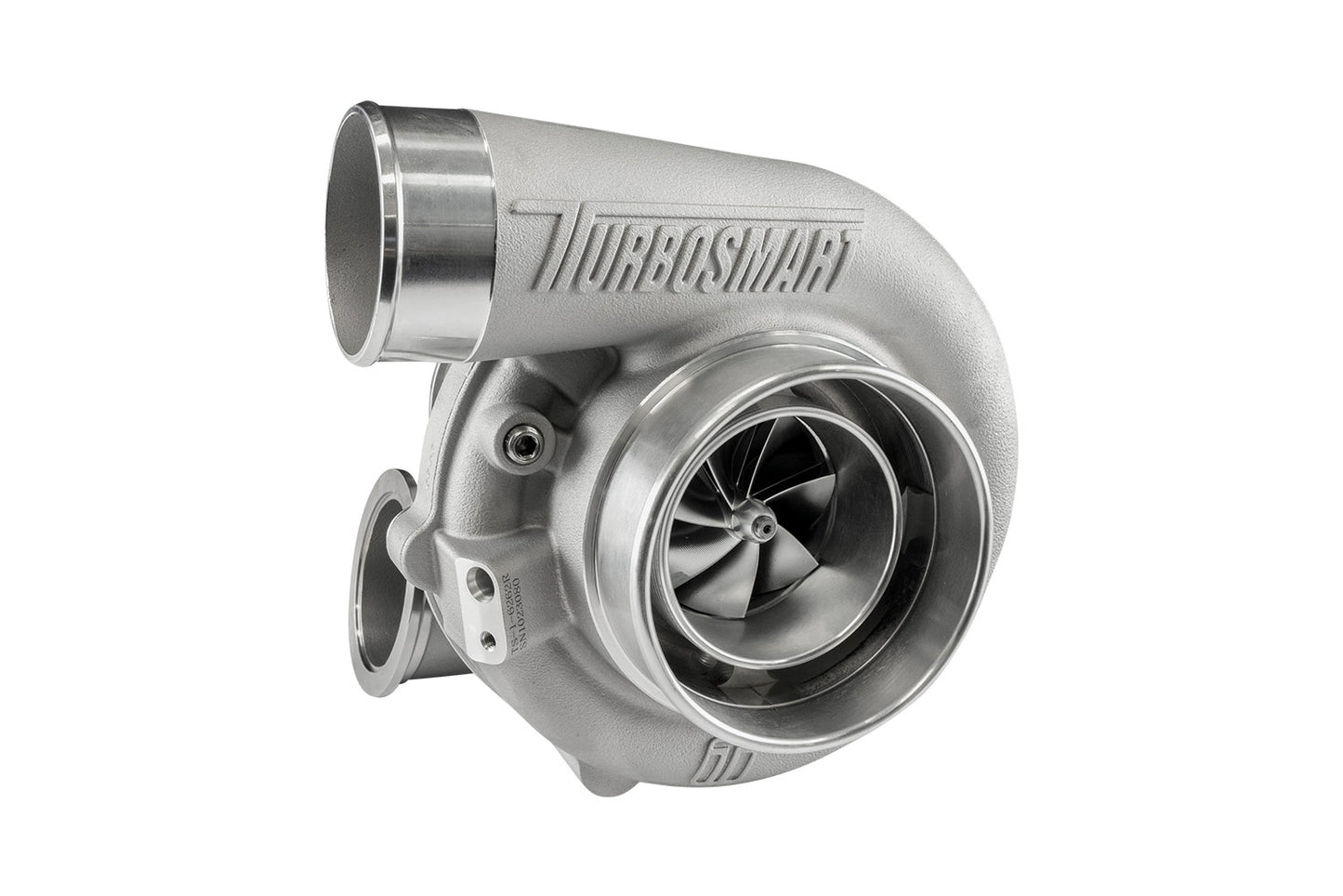 Turbosmart TS-1 Turbocharger 6262 V-Band 0.82AR Externally Wastegated (Reversed Rotation) TS-1-6262B-VR082E