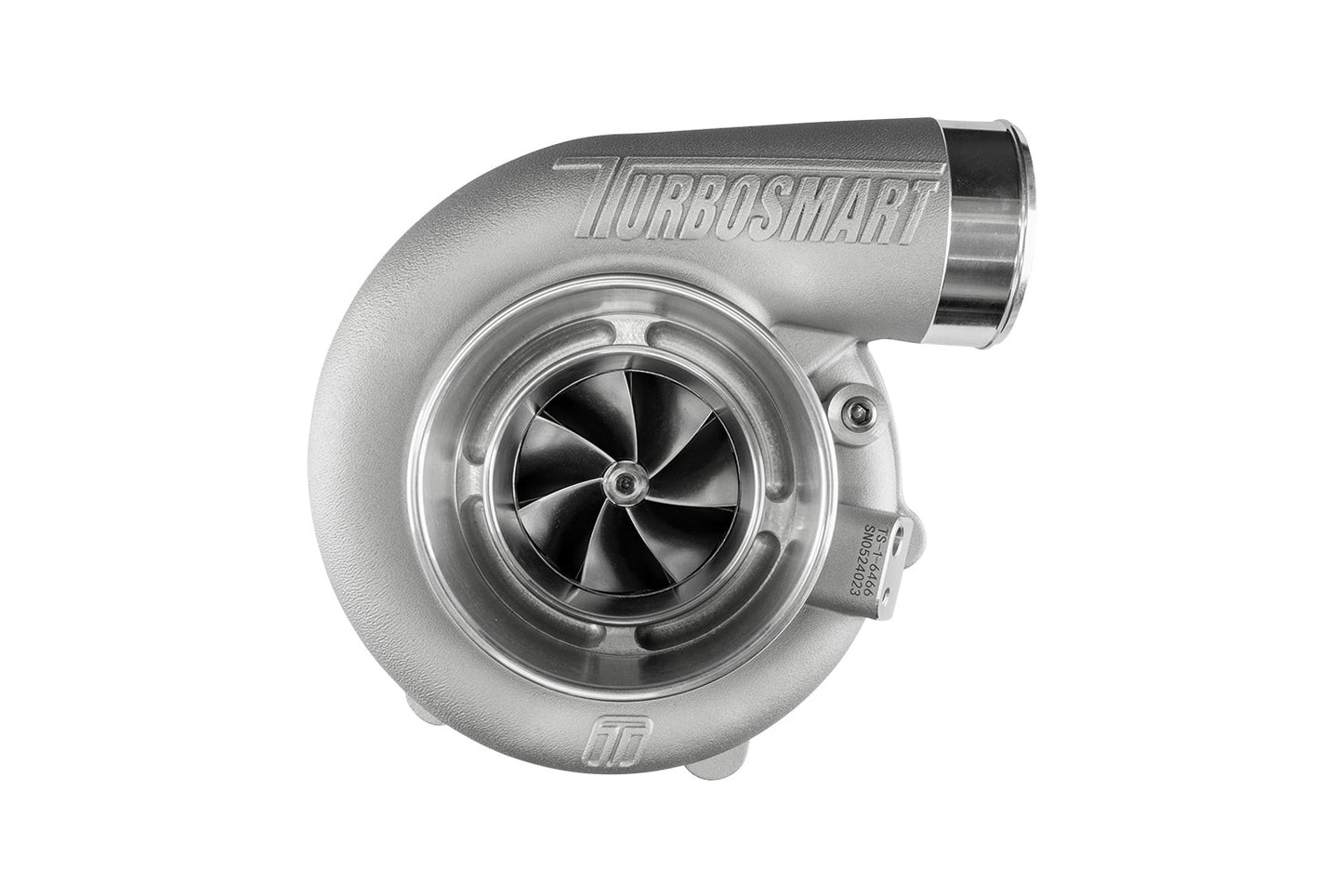 Turbosmart TS-1 Turbocharger 6466 T3 0.63AR Externally Wastegated TS-1-6466B-T3063E