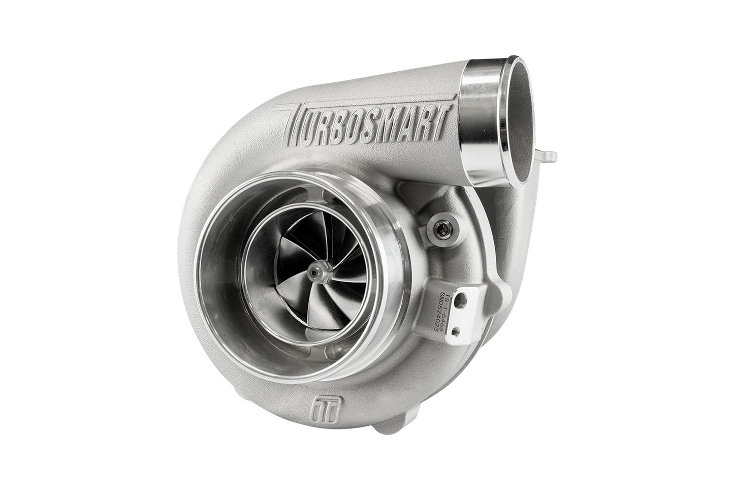 Turbosmart TS-1 Turbocharger 6466 T3 0.82AR Externally Wastegated TS-1-6466B-T3082E