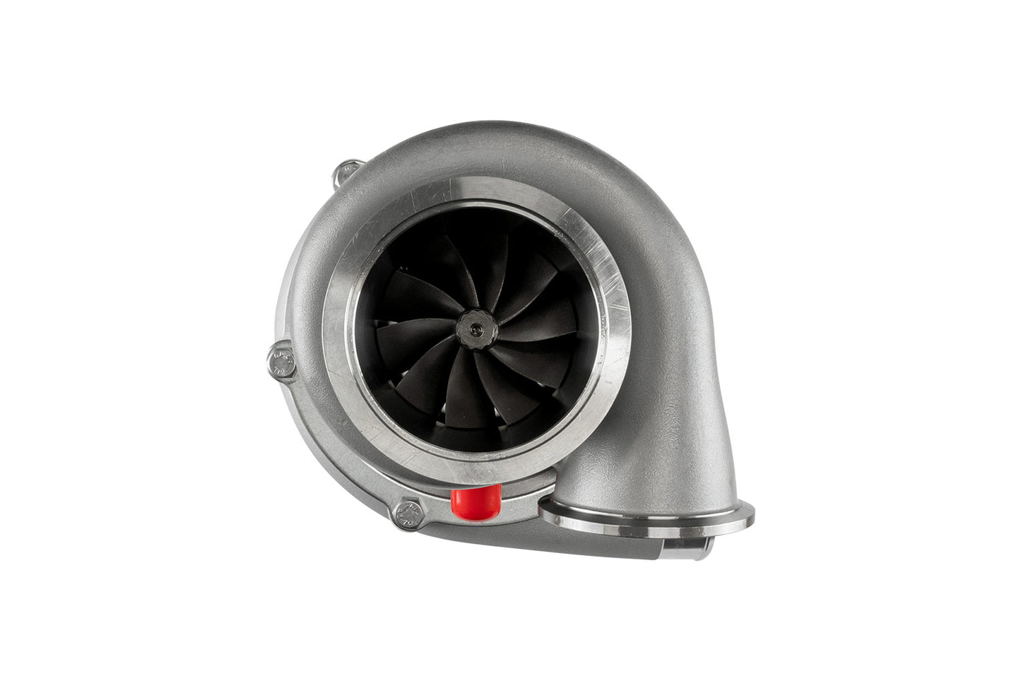 Turbosmart TS-1 Turbocharger 6466 V-Band 0.82AR Externally Wastegated TS-1-6466B-VB082E