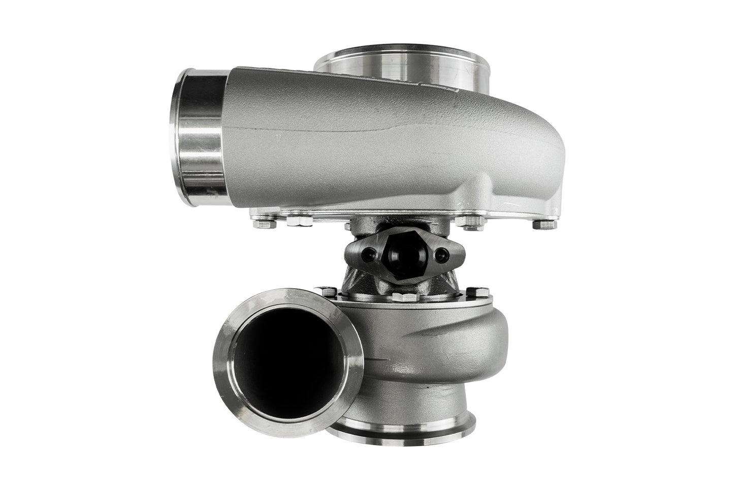 Turbosmart TS-1 Turbocharger 6466 V-Band 0.82AR Externally Wastegated TS-1-6466B-VB082E