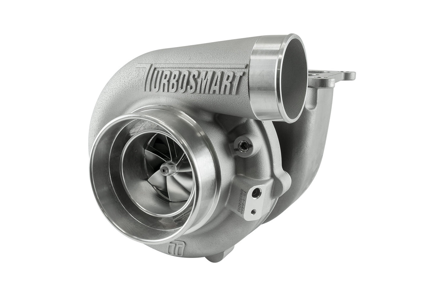 Turbosmart TS-1 Turbocharger 6466 T4 Divided 1.00AR Externally Wastegated TS-1-6466B-D4100E