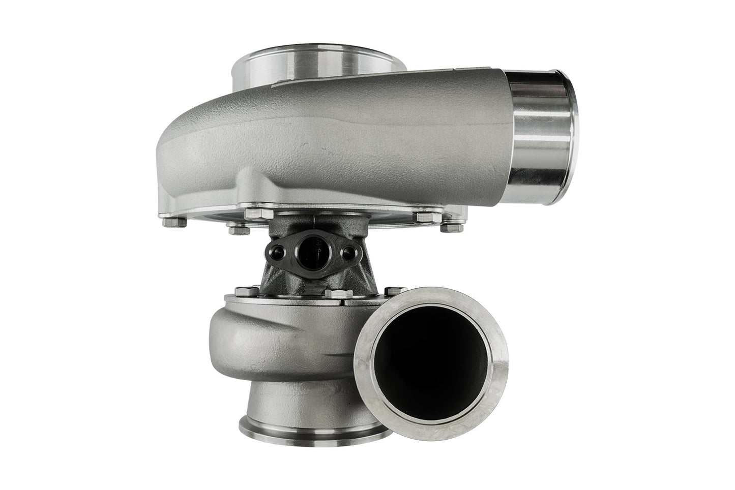 Turbosmart TS-1 Turbocharger 6466 V-Band 0.82AR Externally Wastegated (Reversed Rotation) TS-1-6466B-VR082E