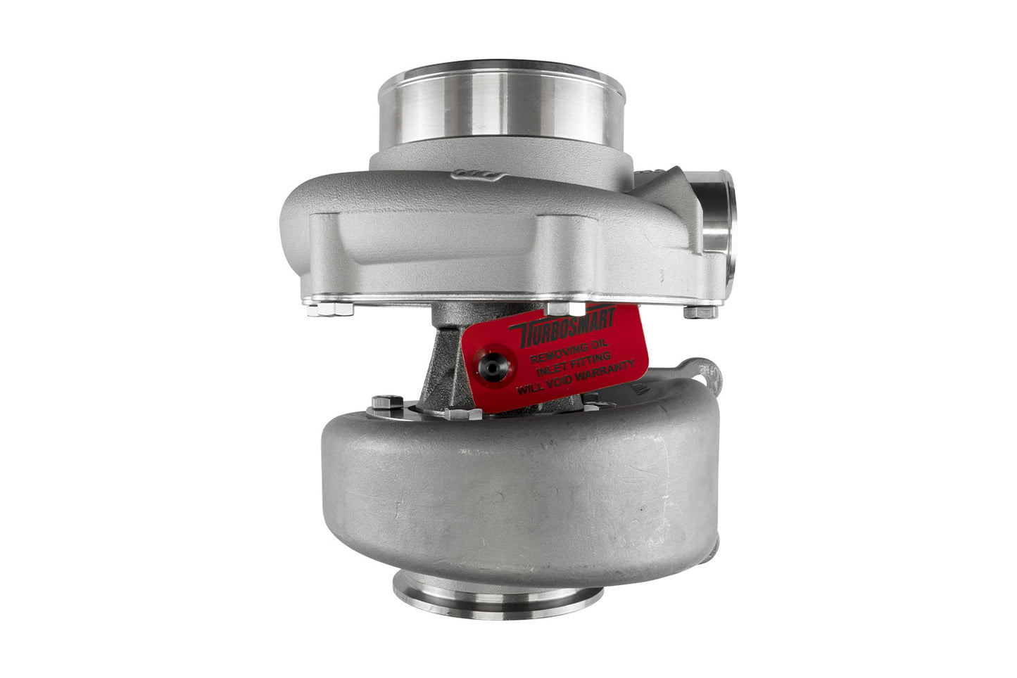 Turbosmart TS-1 Turbocharger 6870 (Kompact) D4 1.00AR Externally Wastegated TS-1-6870B-D4100E