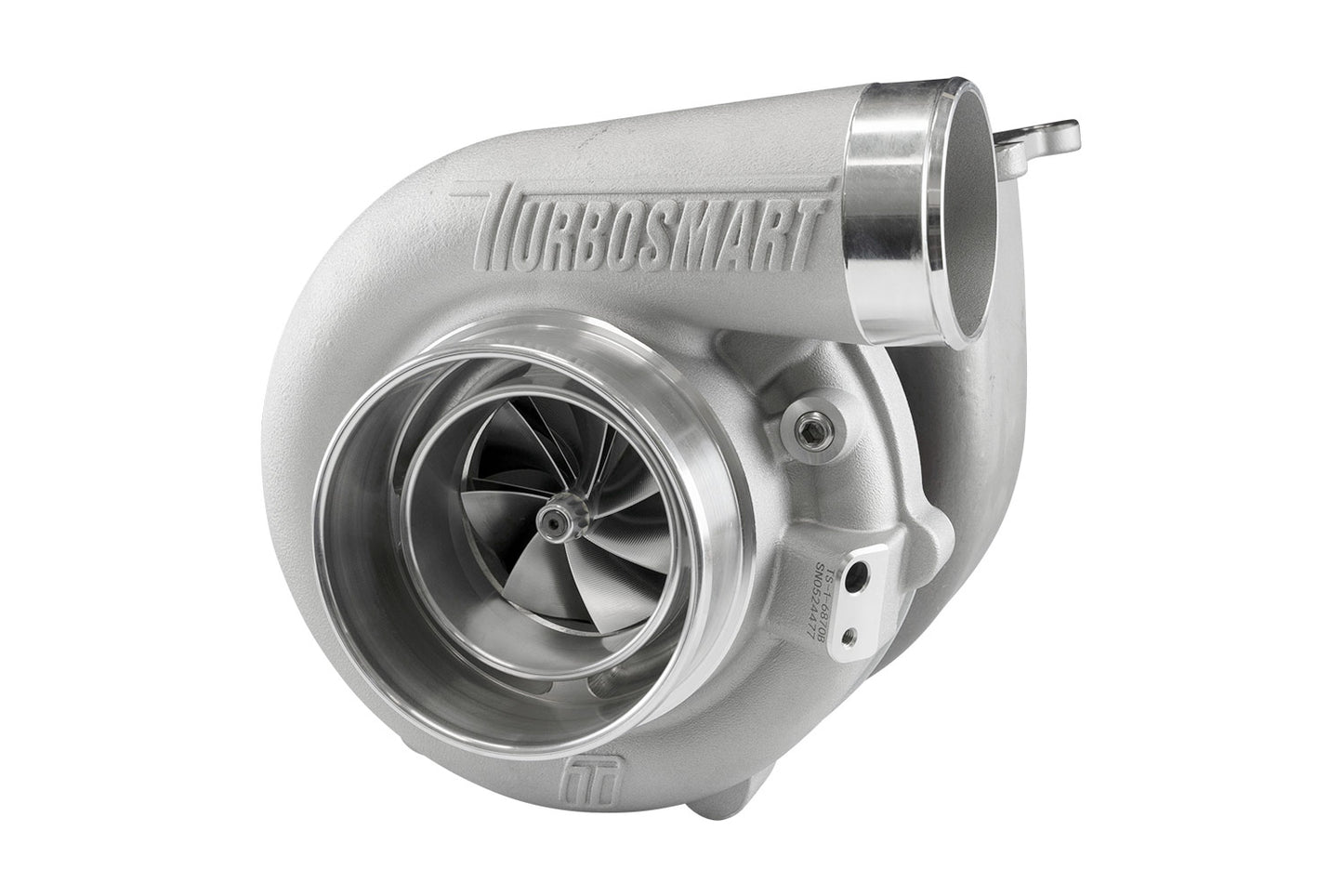 Turbosmart TS-1 Turbocharger 6870 (Kompact) D4 1.00AR Externally Wastegated TS-1-6870B-D4100E