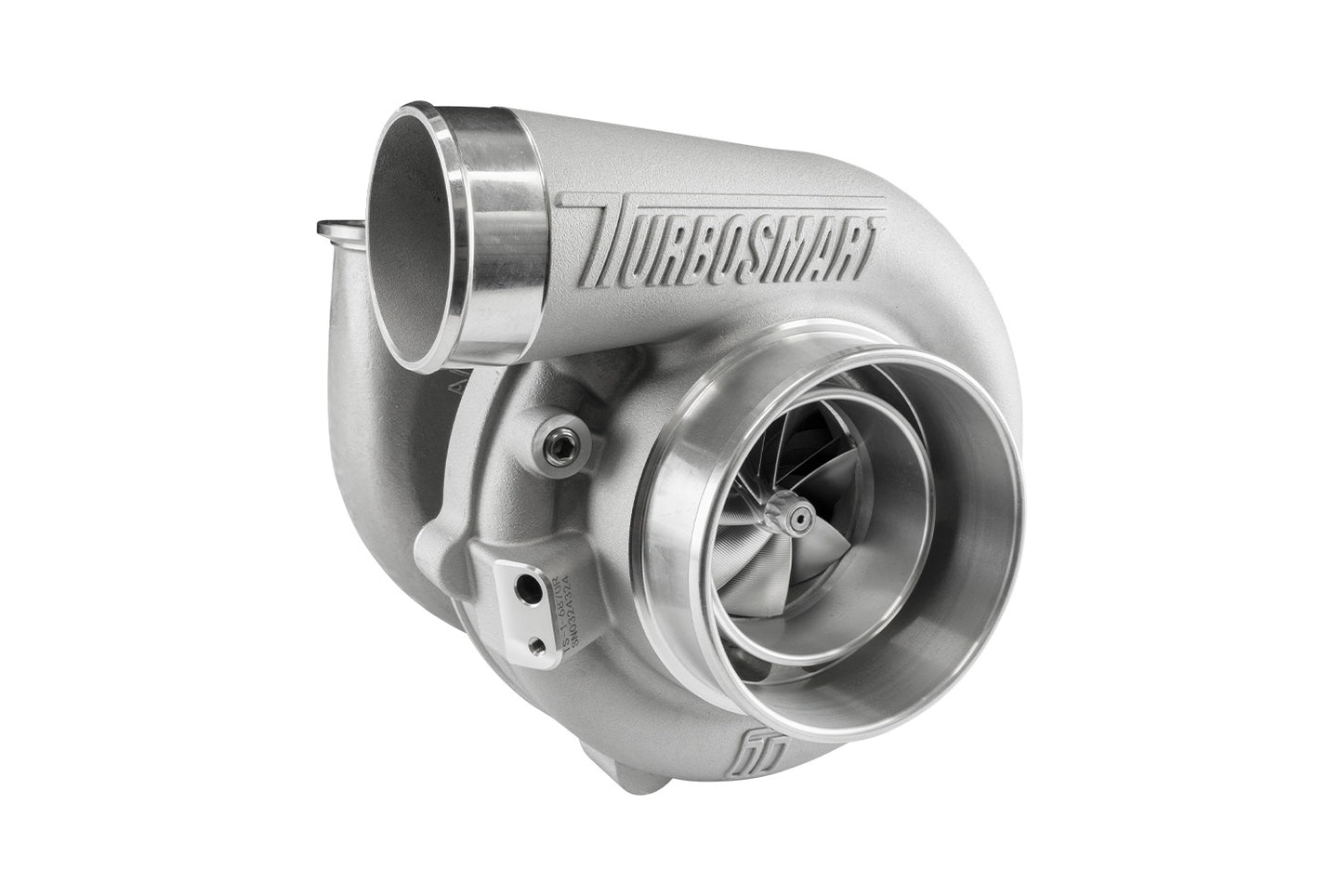 Turbosmart TS-1 Turbocharger 6870 (Kompact) V-Band Reverse Rotation 1.07AR Externally Wastegated TS-1-6870B-VR107E