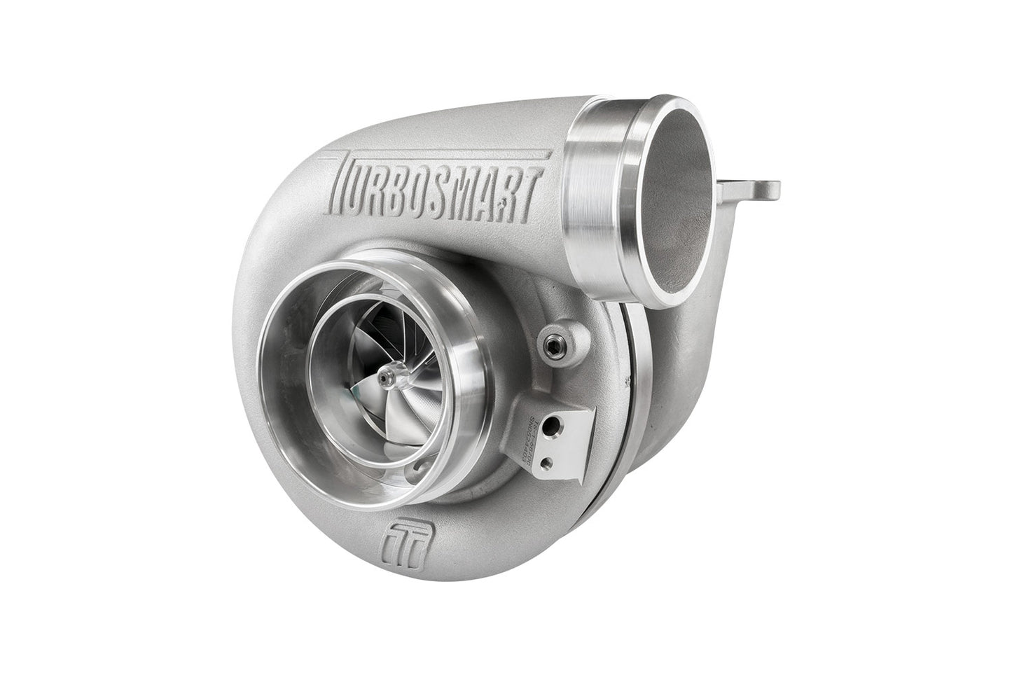 Turbosmart TS-1 Turbocharger 6870 T4 0.96AR Externally Wastegated TS-1-6870C-T4096E