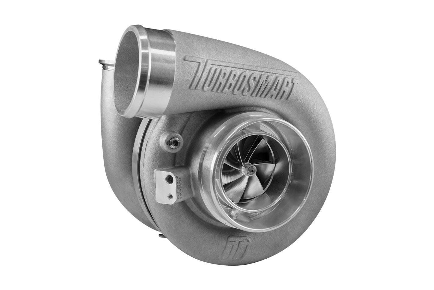 Turbosmart TS-1 Turbocharger 6870 V-Band Reverse Rotation 0.96AR Externally Wastegated TS-1-6870C-VR096E