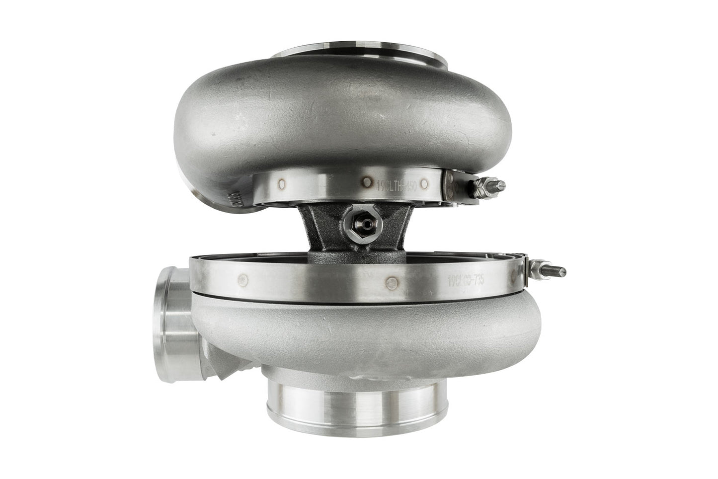 Turbosmart TS-1 Turbocharger 7275 V-Band 1.24AR Externally Wastegated TS-1-7275C-VB124E