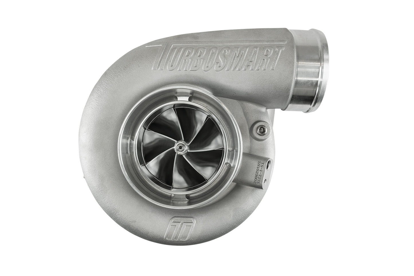 Turbosmart TS-1 Turbocharger 7275 V-Band 0.96AR Externally Wastegated TS-1-7275C-VB096E