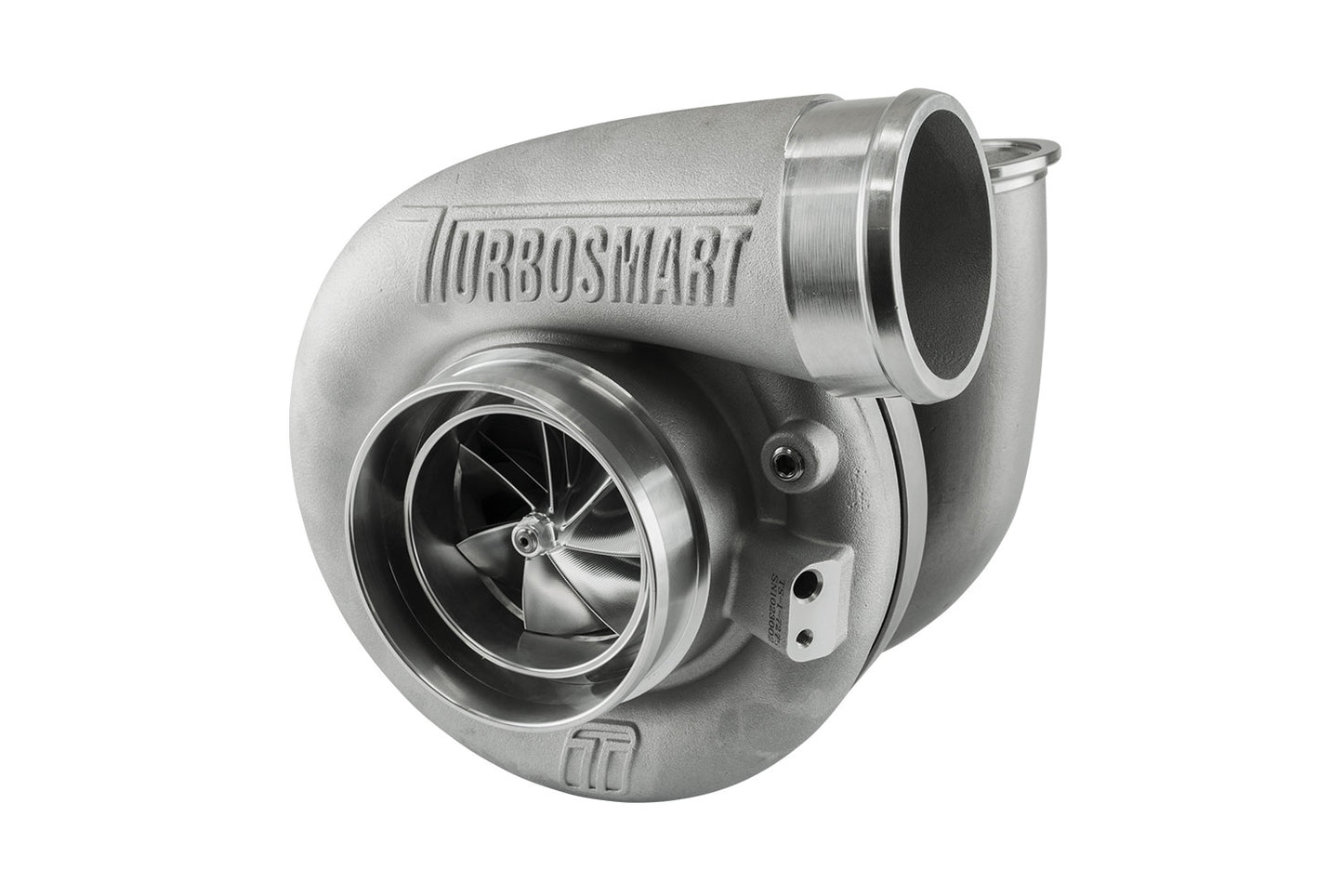 Turbosmart TS-1 Turbocharger 7275 V-Band 0.96AR Externally Wastegated TS-1-7275C-VB096E