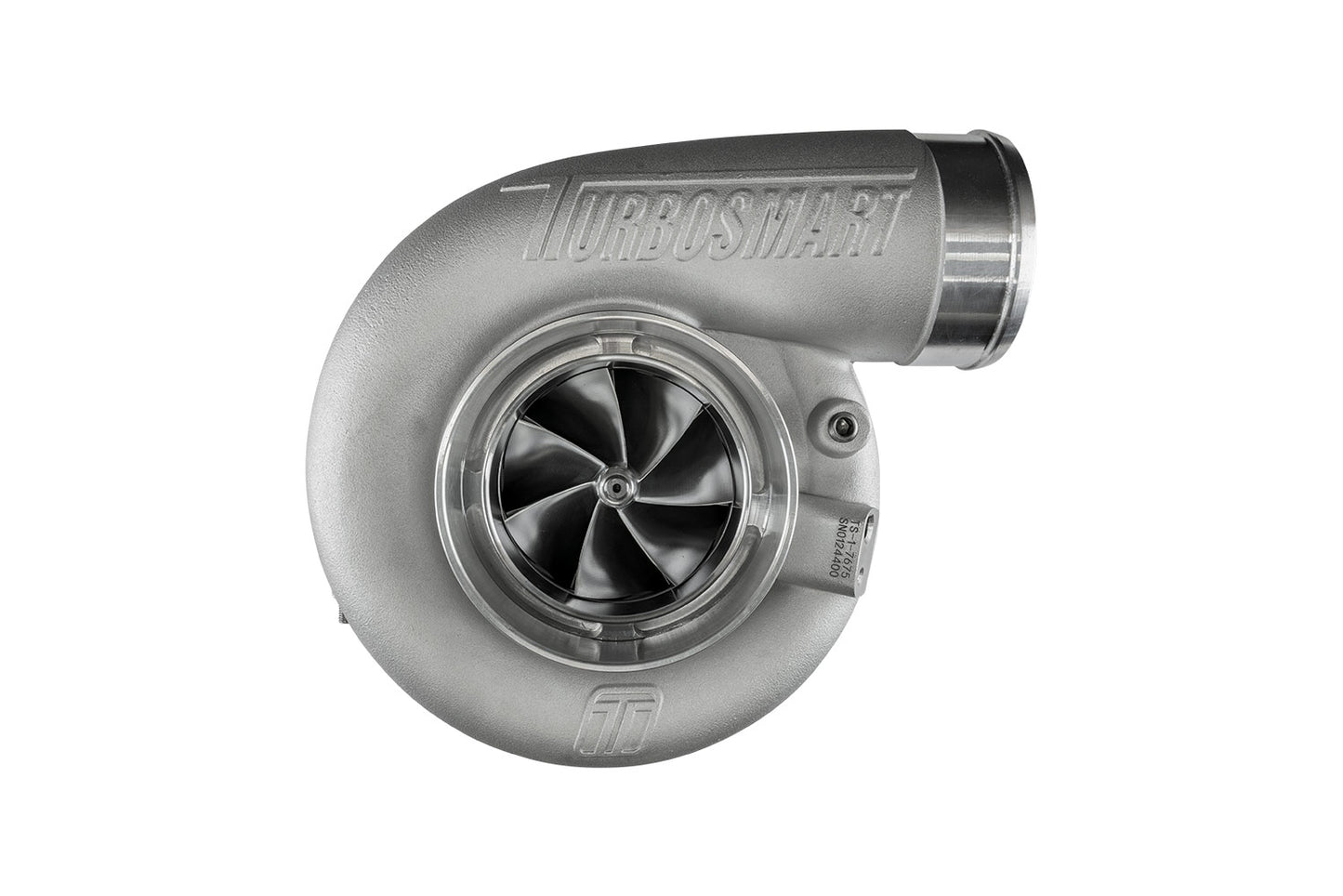Turbosmart TS-1 Turbocharger 7675 T4 0.96AR Externally Wastegated TS-1-7675C-T4096E