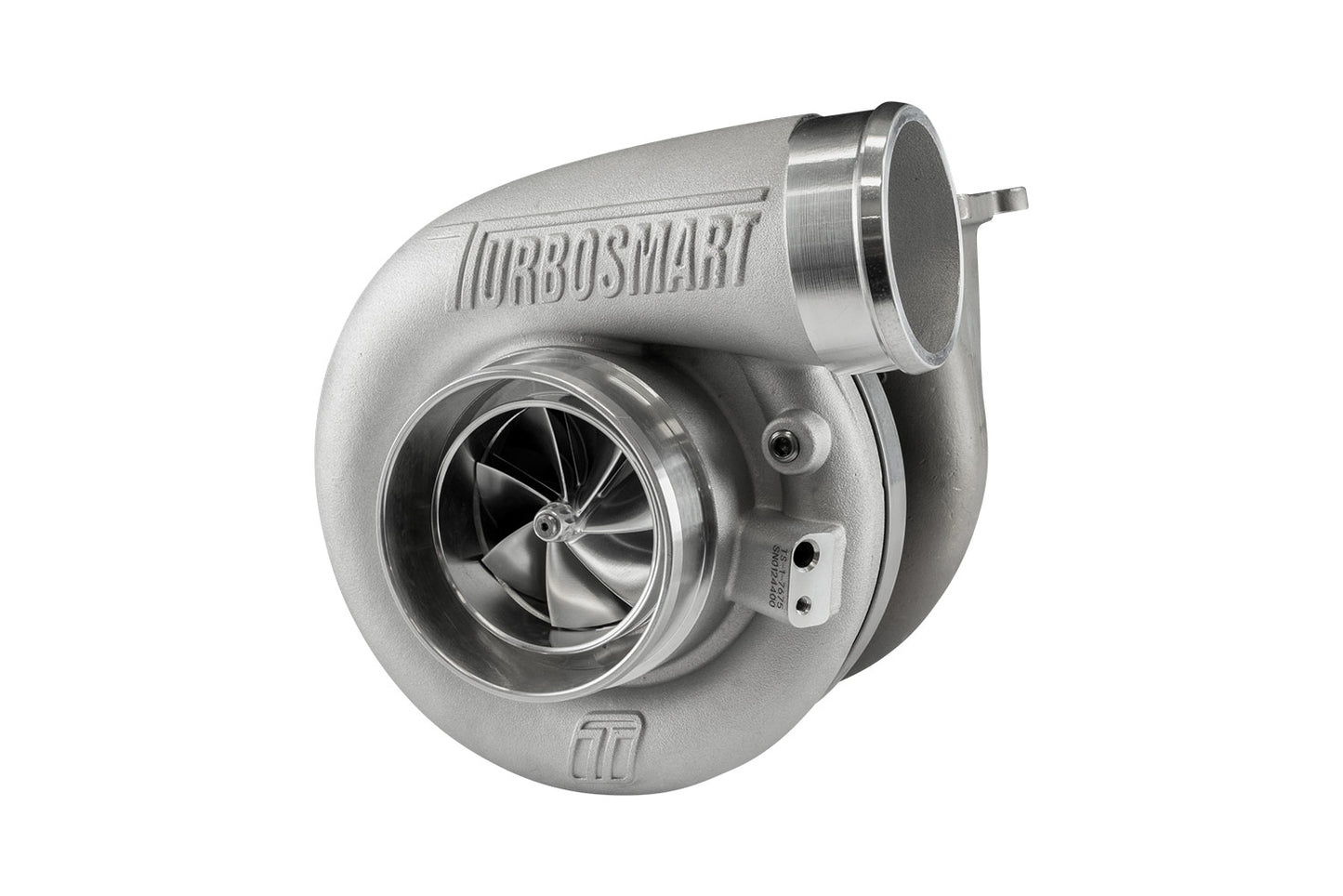 Turbosmart TS-1 Turbocharger 7675 T4 0.96AR Externally Wastegated TS-1-7675C-T4096E
