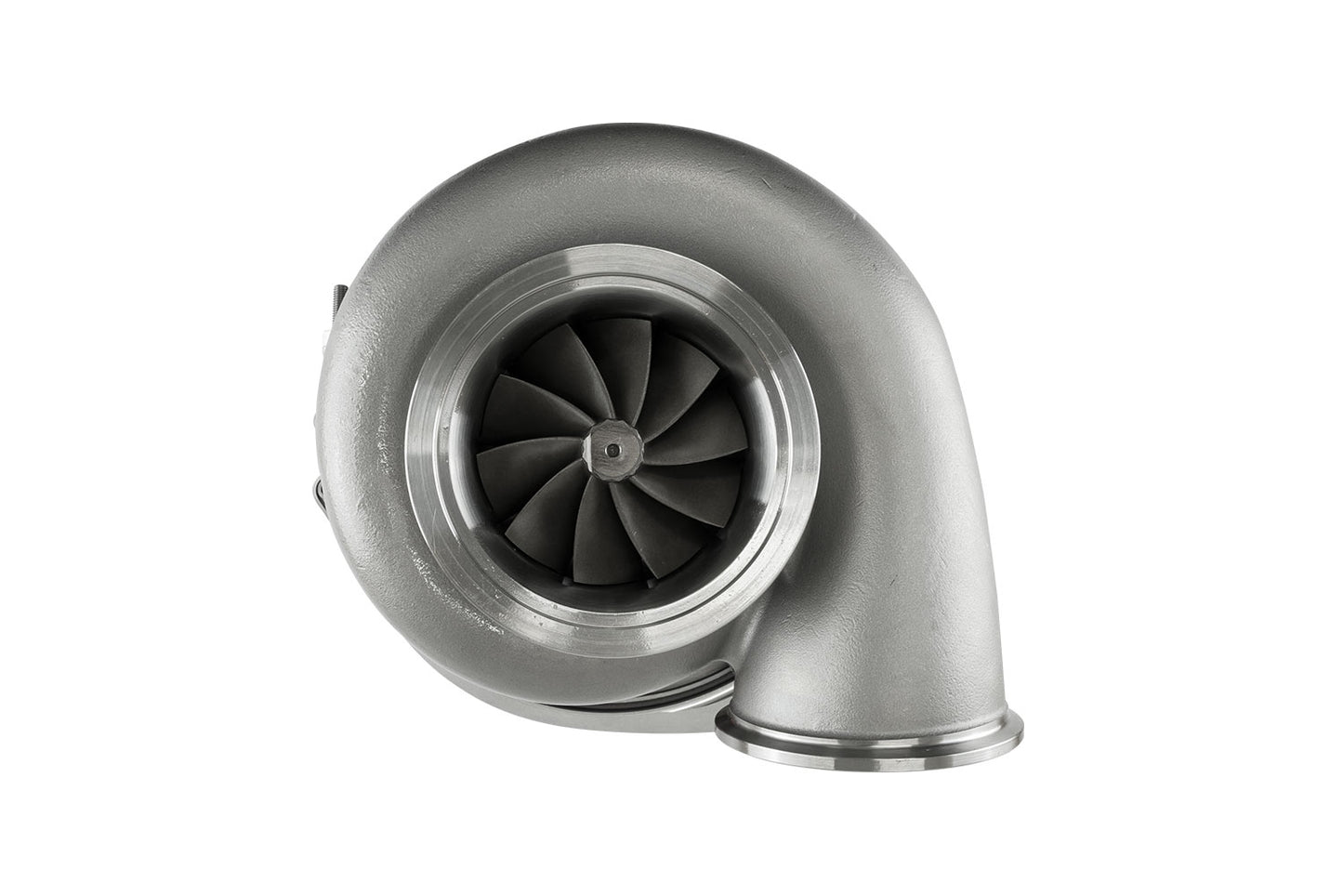 Turbosmart TS-1 Turbocharger 7675 V-Band 1.24AR Externally Wastegated TS-1-7675C-VB124E