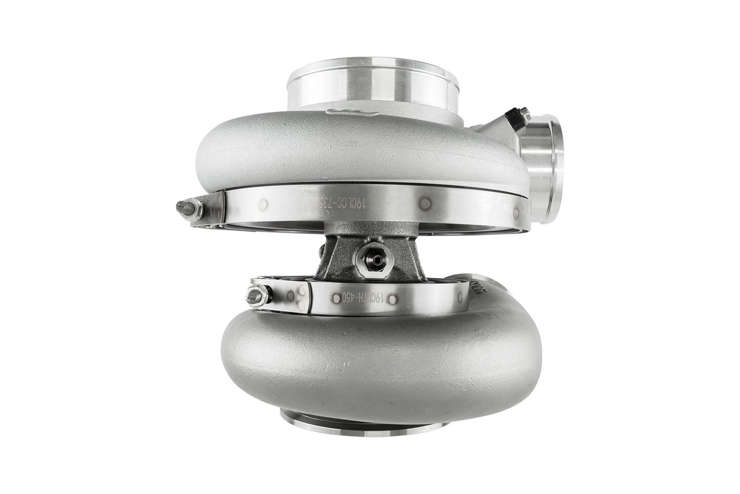 Turbosmart TS-1 Turbocharger 7675 V-Band 1.24AR Externally Wastegated TS-1-7675C-VB124E
