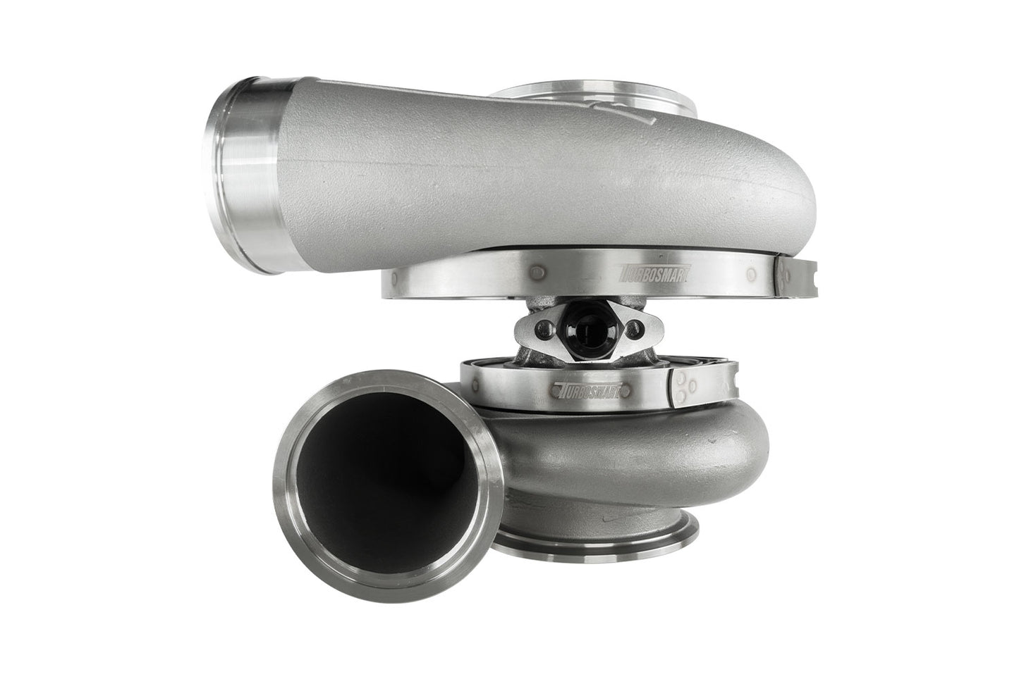 Turbosmart TS-1 Turbocharger 7675 V-Band 1.24AR Externally Wastegated TS-1-7675C-VB124E