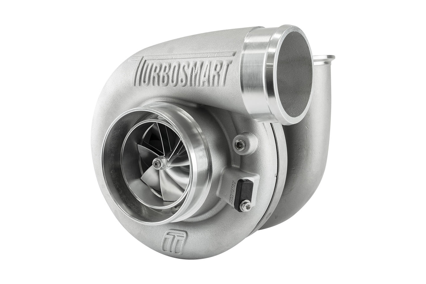 Turbosmart TS-1 Turbocharger 7675 V-Band 0.96AR Externally Wastegated TS-1-7675C-VB096E