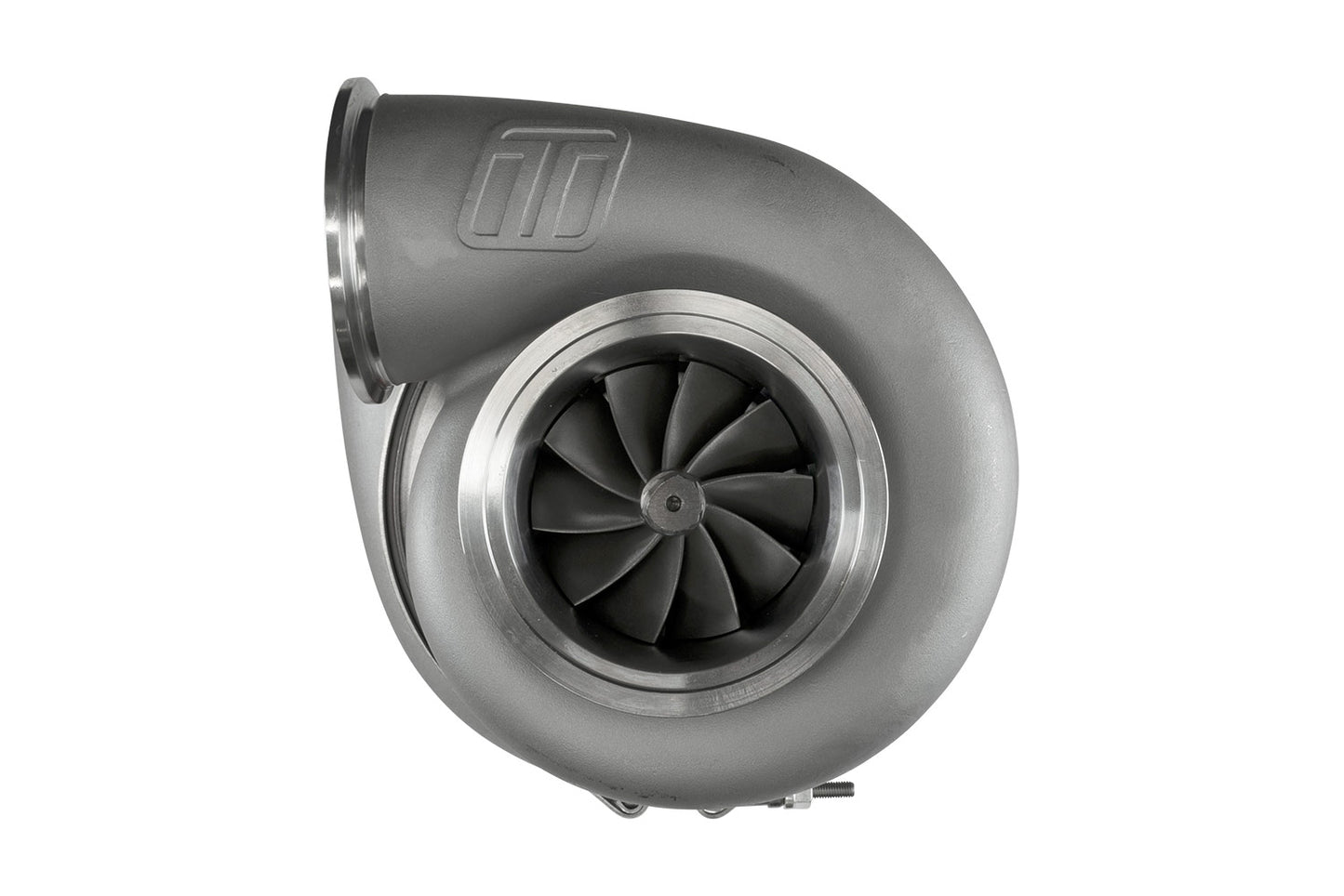 Turbosmart TS-1 Turbocharger 7675 V-Band Reverse Rotation 0.96AR Externally Wastegated TS-1-7675C-VR096E