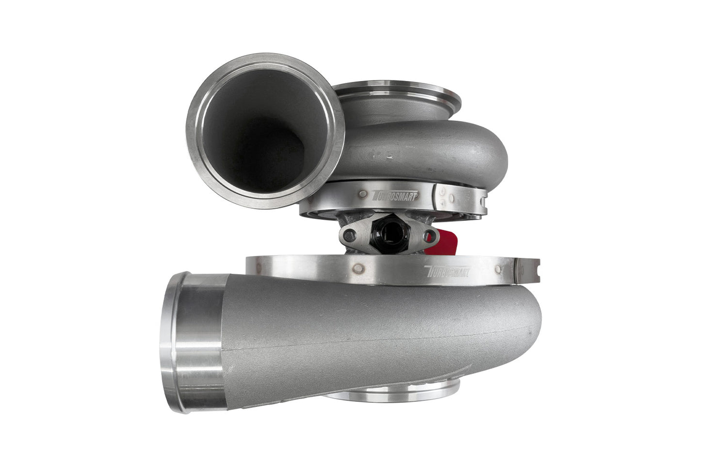 Turbosmart TS-1 Turbocharger 7675 V-Band Reverse Rotation 0.96AR Externally Wastegated TS-1-7675C-VR096E