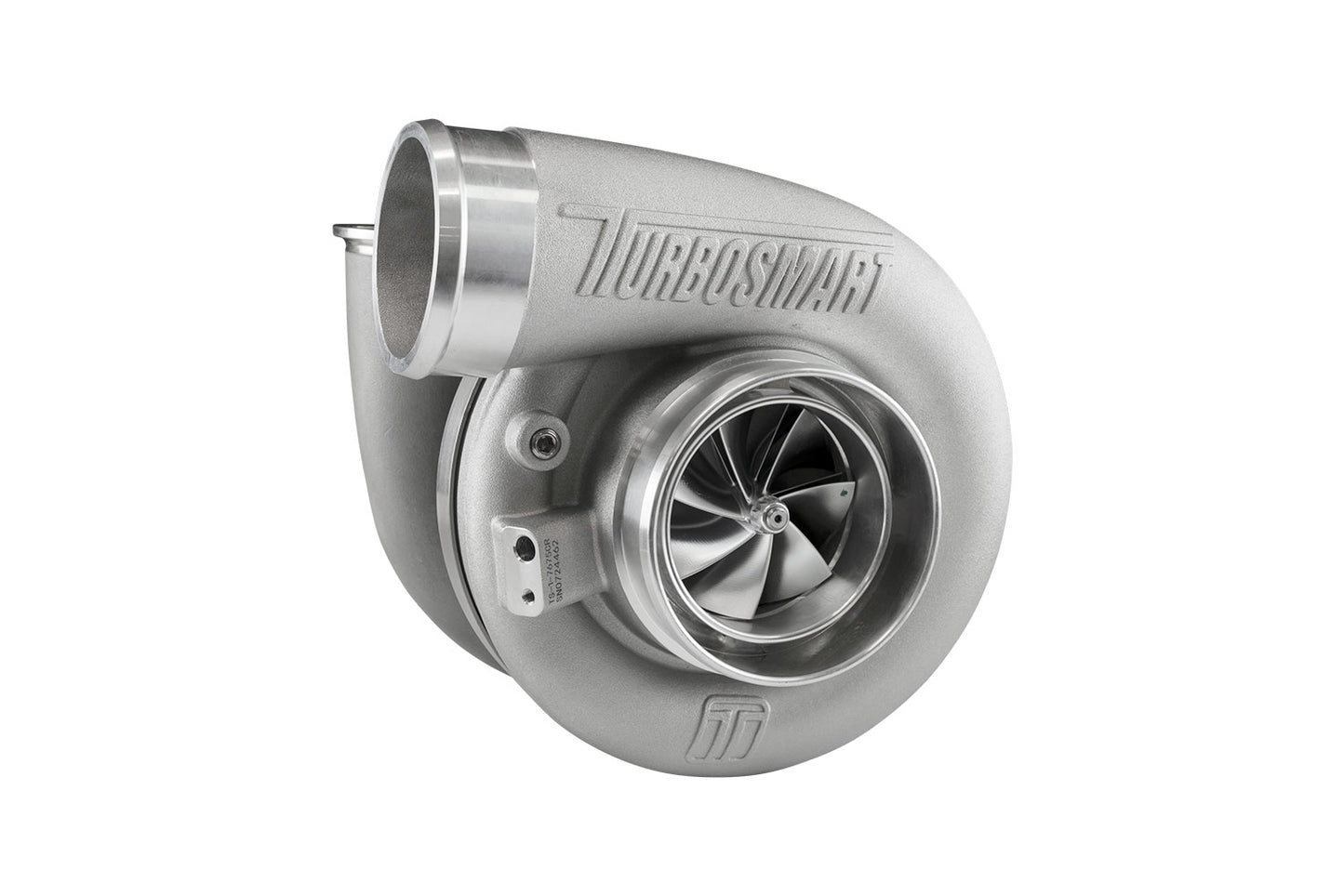 Turbosmart TS-1 Turbocharger 7675 V-Band Reverse Rotation 0.96AR Externally Wastegated TS-1-7675C-VR096E