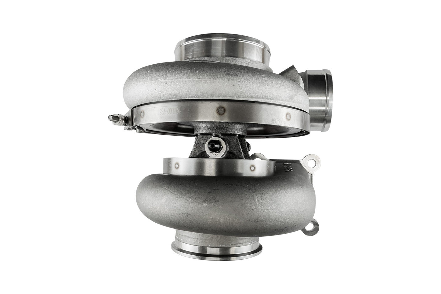 Turbosmart TS-1 Turbocharger 7880 T4 1.24AR Externally Wastegated TS-1-7880C-T4124E