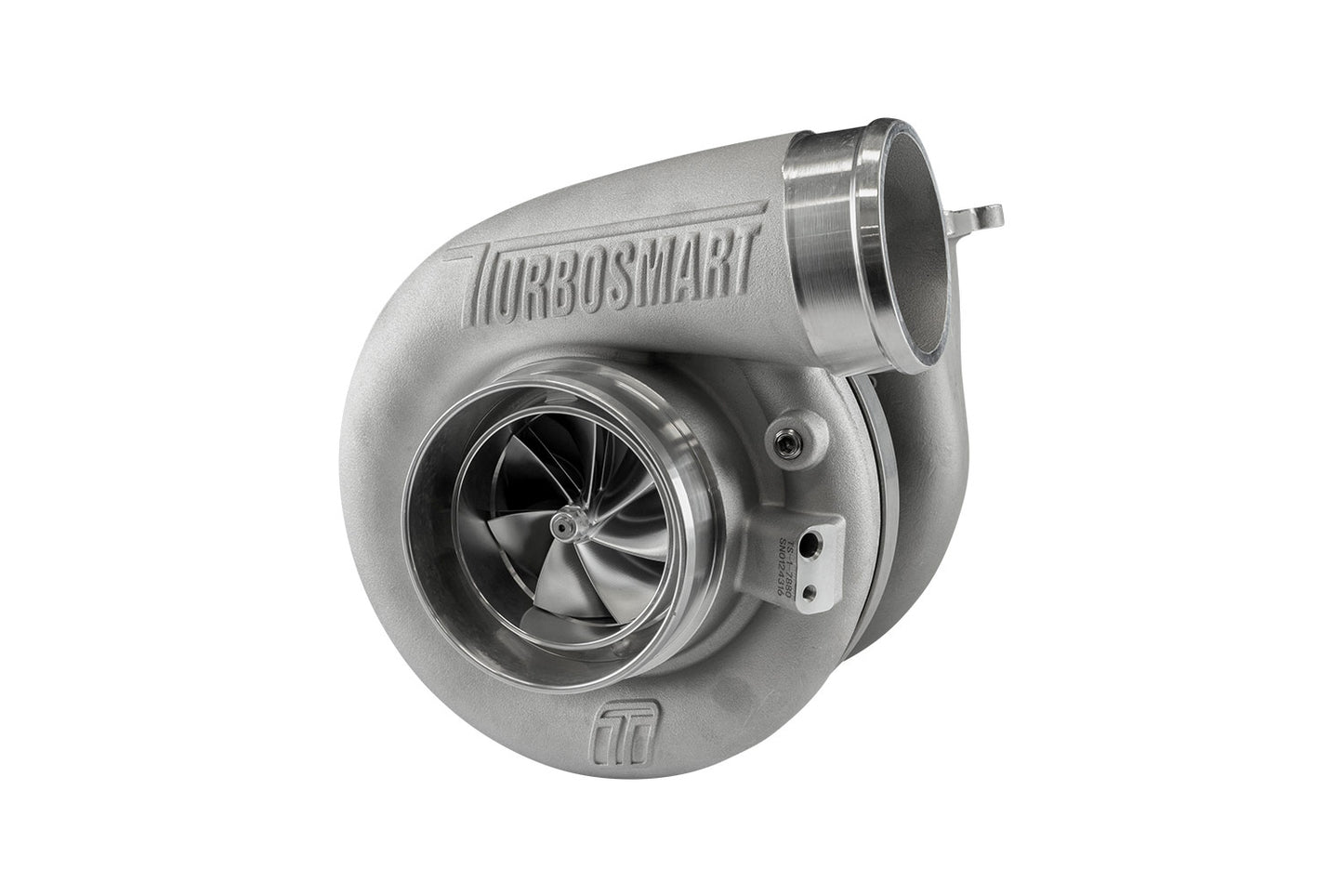 Turbosmart TS-1 Turbocharger 7880 T4 1.24AR Externally Wastegated TS-1-7880C-T4124E