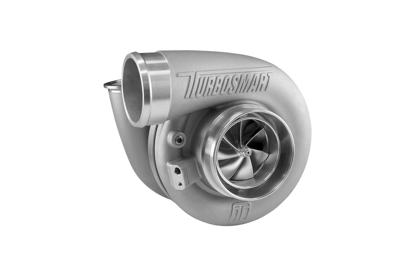 Turbosmart TS-1 Turbocharger 7880 V-Band Reverse Rotation 0.96AR Externally Wastegated TS-1-7880C-VR096E