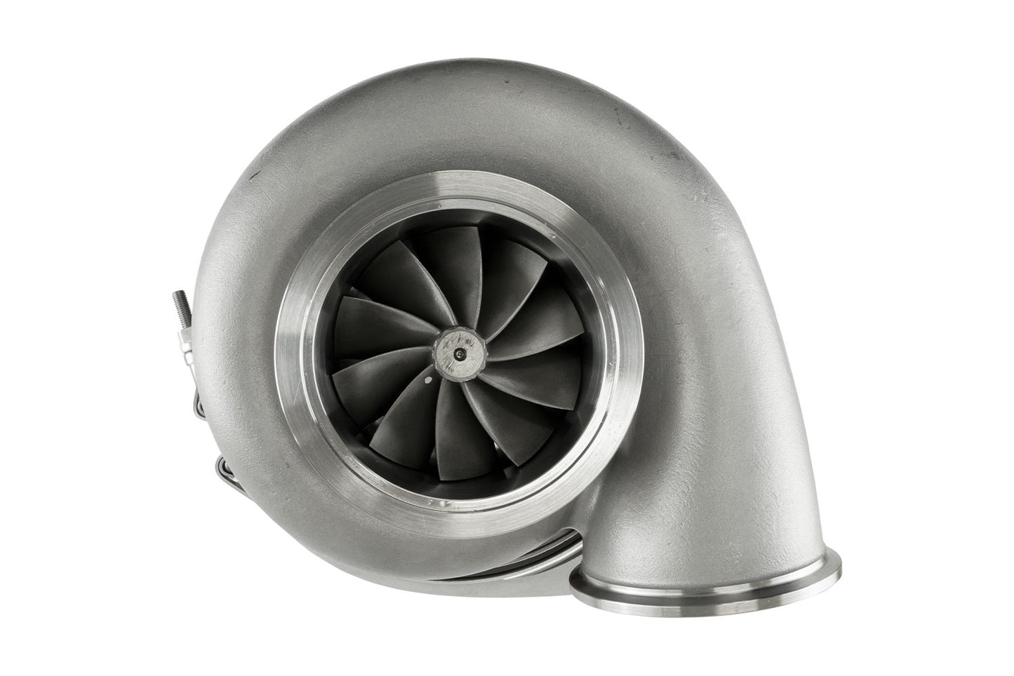 Turbosmart TS-1 Turbocharger 7275 V-Band 0.96AR Externally Wastegated TS-1-7275C-VB096E
