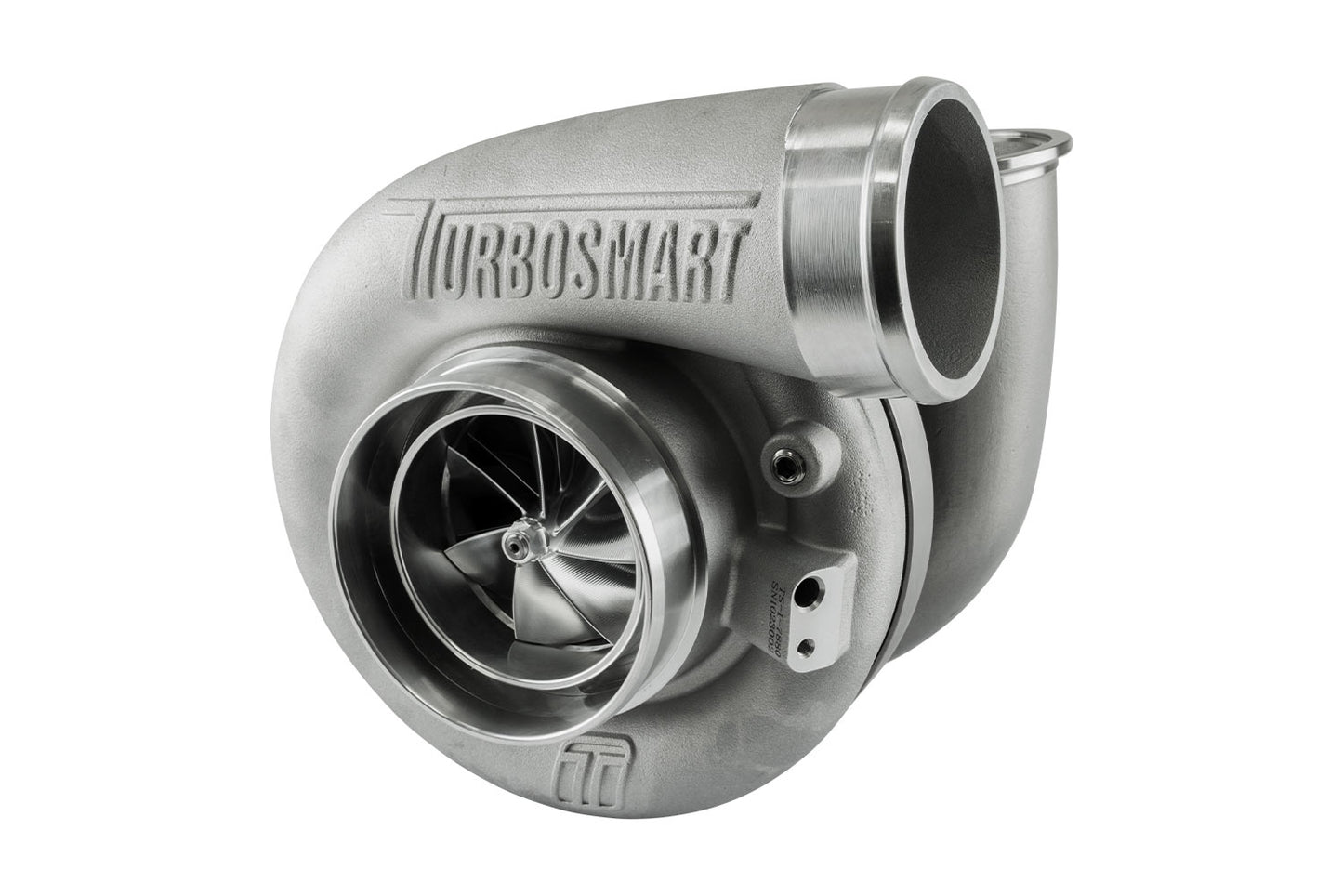 Turbosmart TS-1 Turbocharger 7880 V-Band 1.24AR Externally Wastegated TS-1-7880C-VB124E