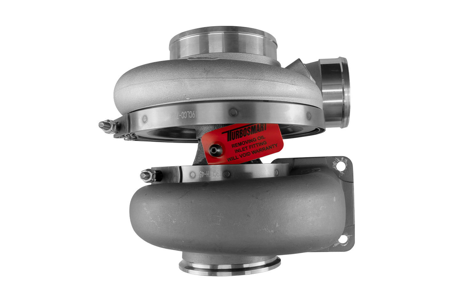 Turbosmart TS-1 Turbocharger 8280 T4 1.24AR Externally Wastegated TS-1-8280C-T4124E