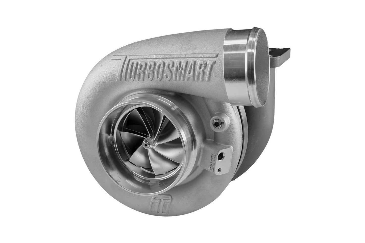 Turbosmart TS-1 Turbocharger 8280 T4 1.24AR Externally Wastegated TS-1-8280C-T4124E