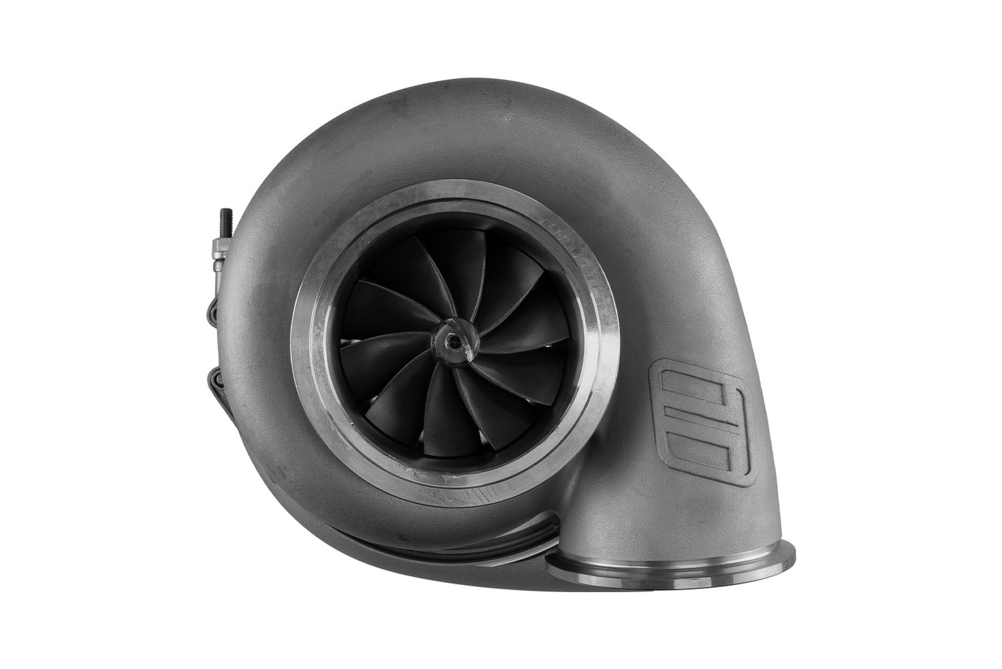 Turbosmart TS-1 Turbocharger 8280 V-Band 0.96AR Externally Wastegated TS-1-8280C-VB096E