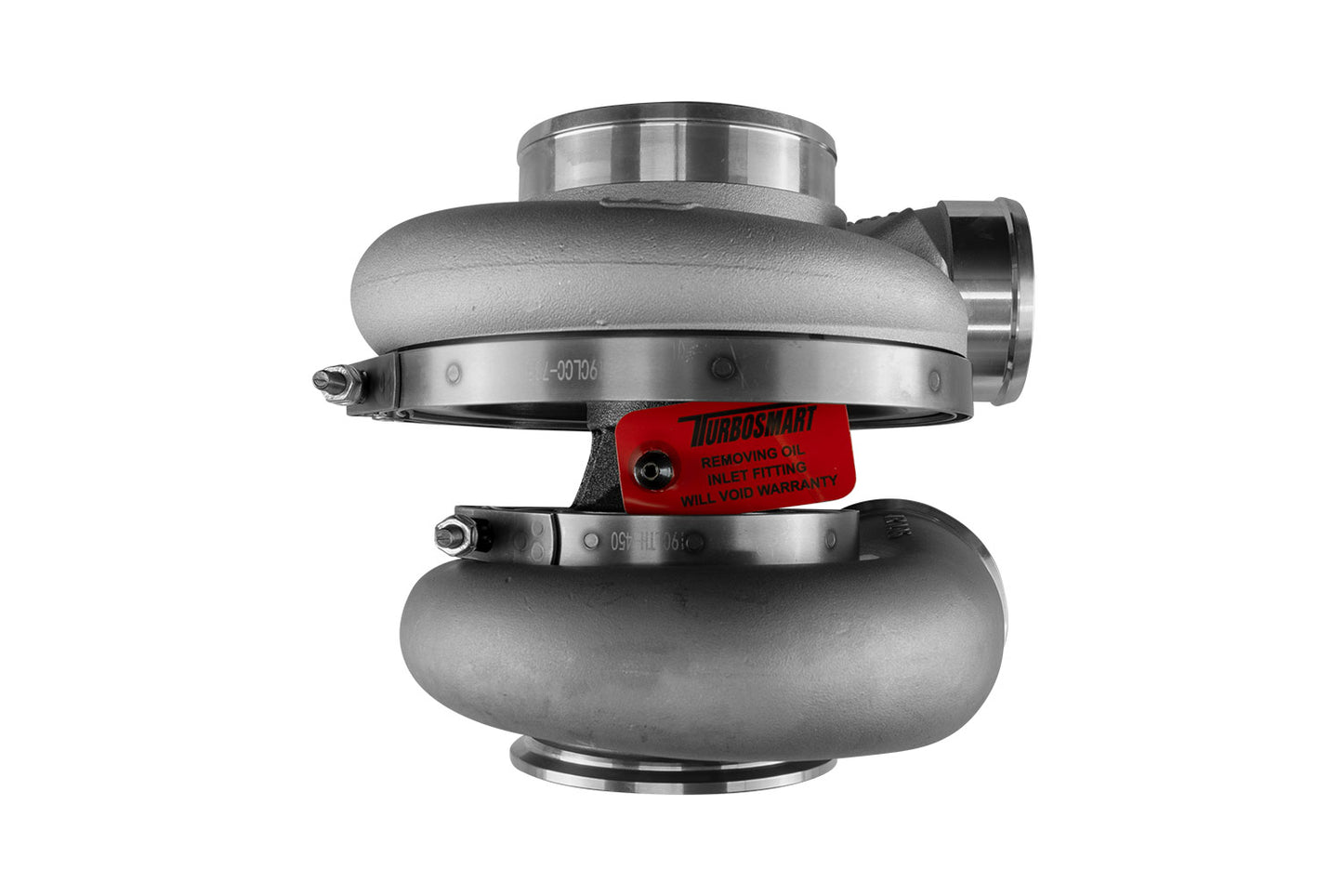 Turbosmart TS-1 Turbocharger 8280 V-Band 0.96AR Externally Wastegated TS-1-8280C-VB096E