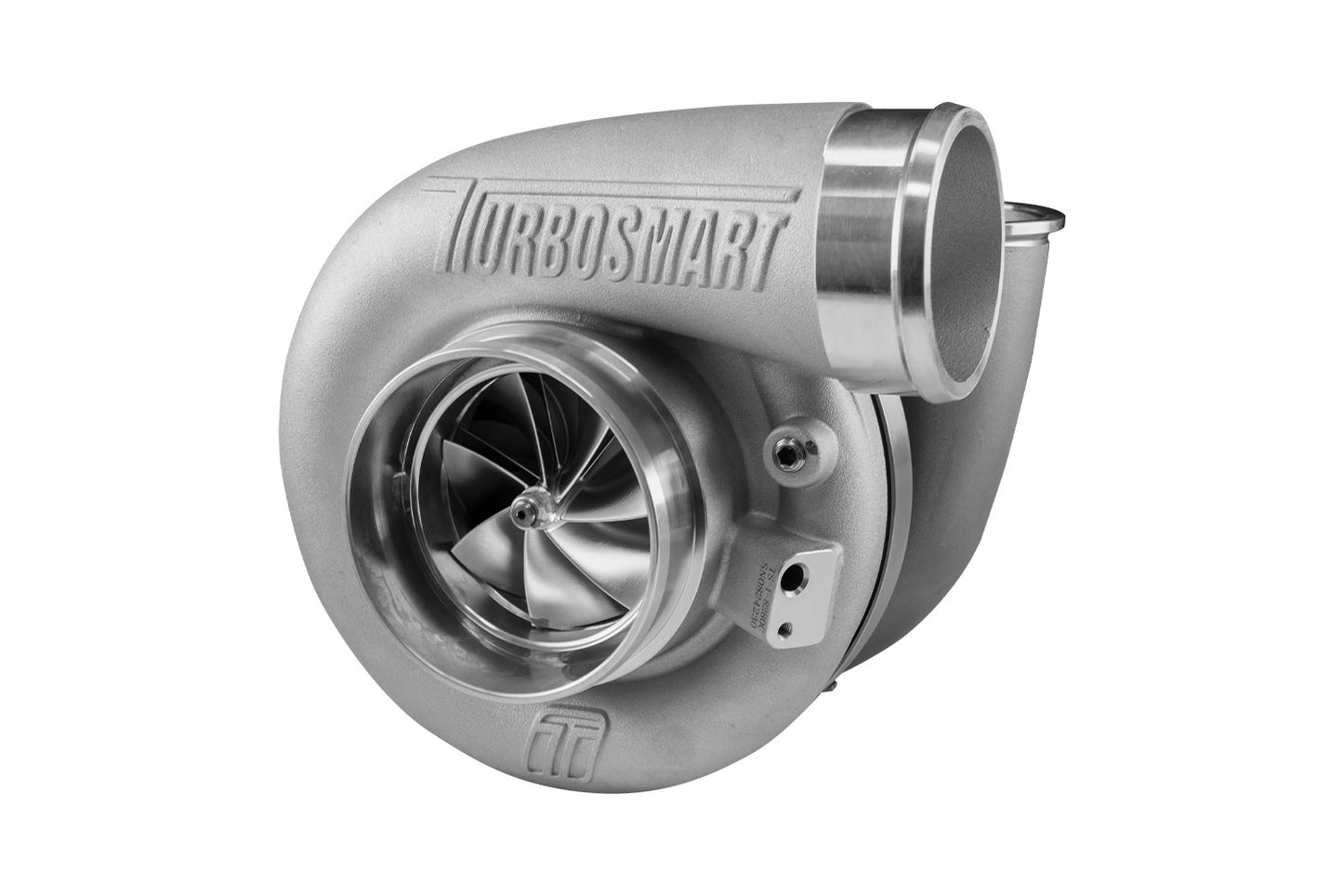 Turbosmart TS-1 Turbocharger 8280 V-Band 0.96AR Externally Wastegated TS-1-8280C-VB096E