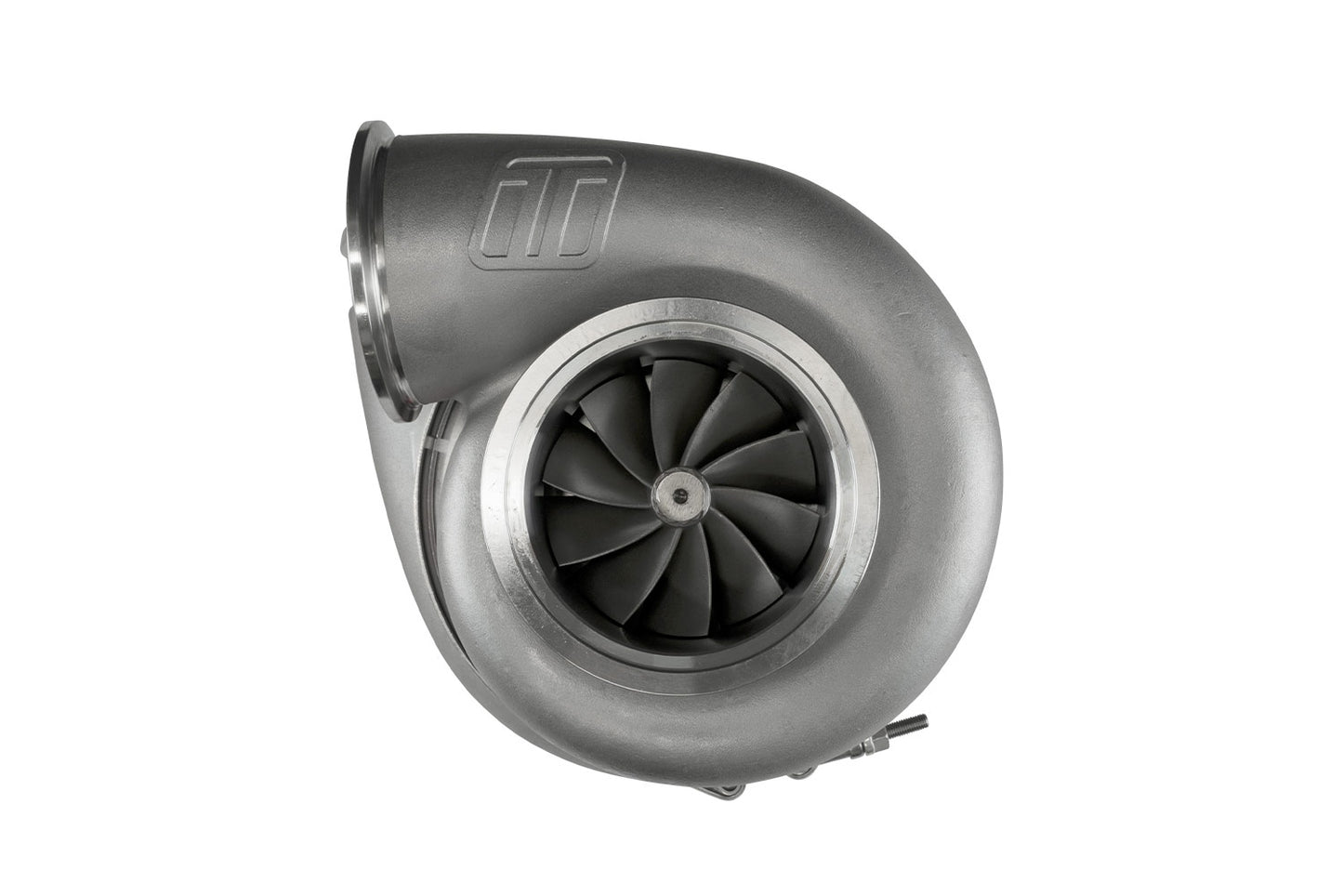 Turbosmart TS-1 Turbocharger 8280 V-Band Reverse Rotation 0.96AR Externally Wastegated TS-1-8280C-VR096E