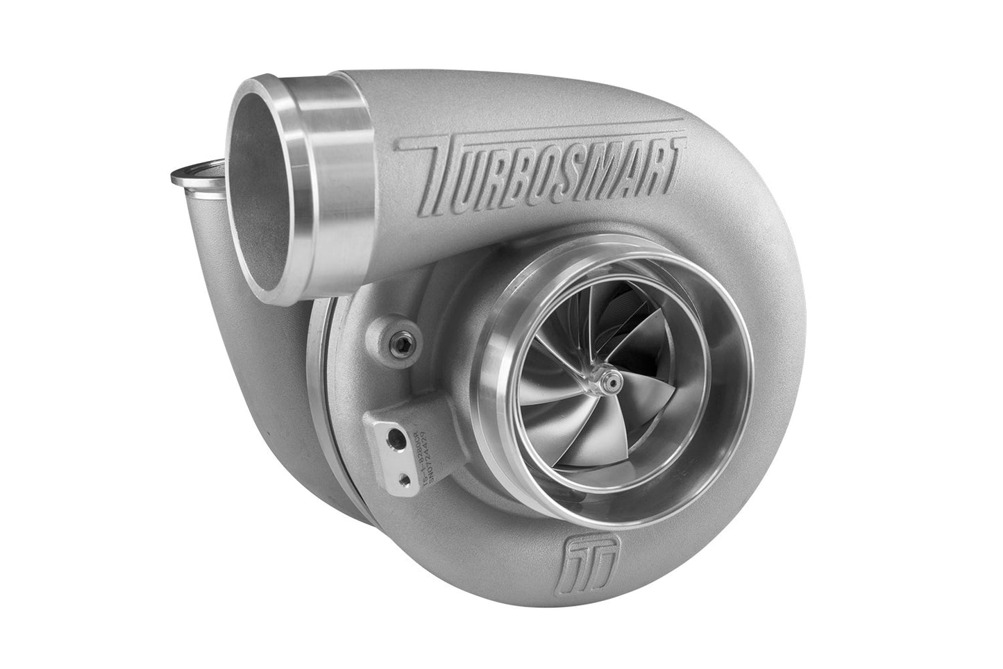 Turbosmart TS-1 Turbocharger 8280 V-Band Reverse Rotation 0.96AR Externally Wastegated TS-1-8280C-VR096E