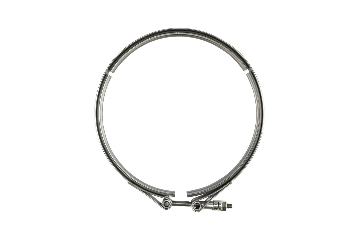 Turbosmart TS-1 Turbocharger V-Band Clamp Suit Compressor Cover 7.35in TS-19CLCC2-735