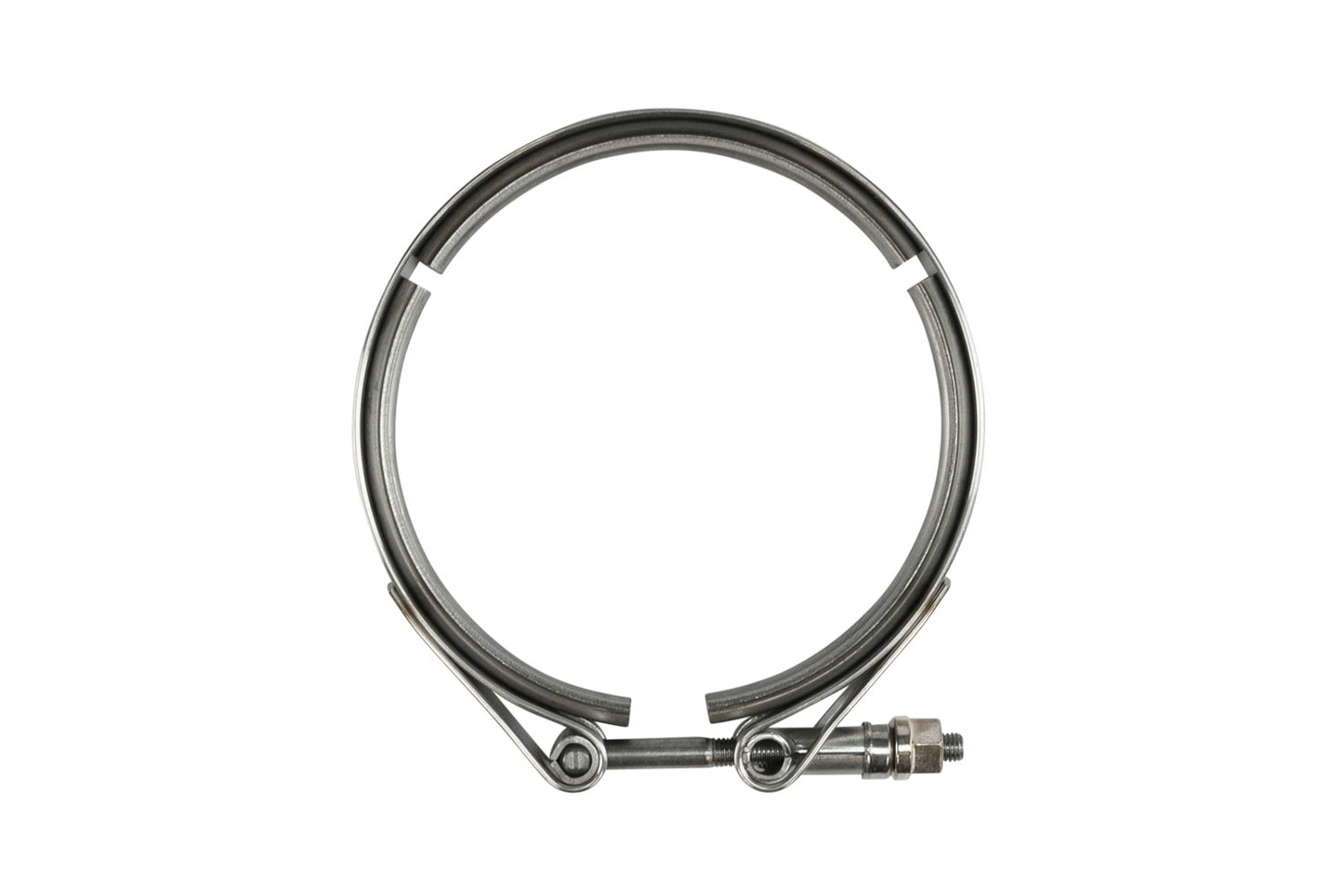 Turbosmart TS-1 Turbocharger V-Band Clamp Suit Turbine Housing 4.50in TS-19CLTH3-450