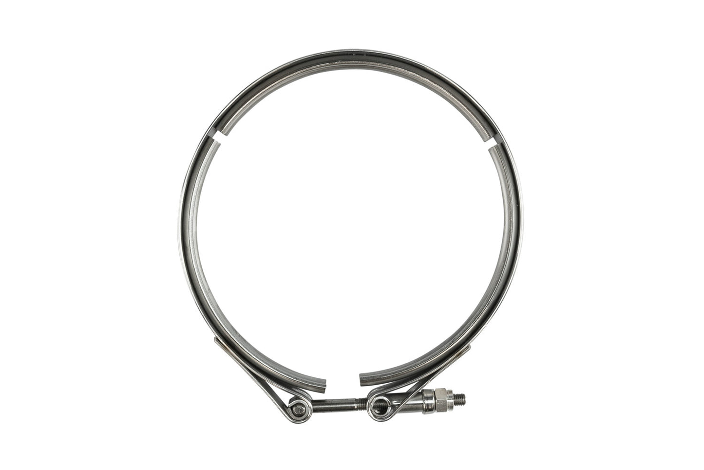 Turbosmart TS-1 Turbocharger V-Band Clamp Suit Turbine Housing 5.85in TS-19CLTH5-585