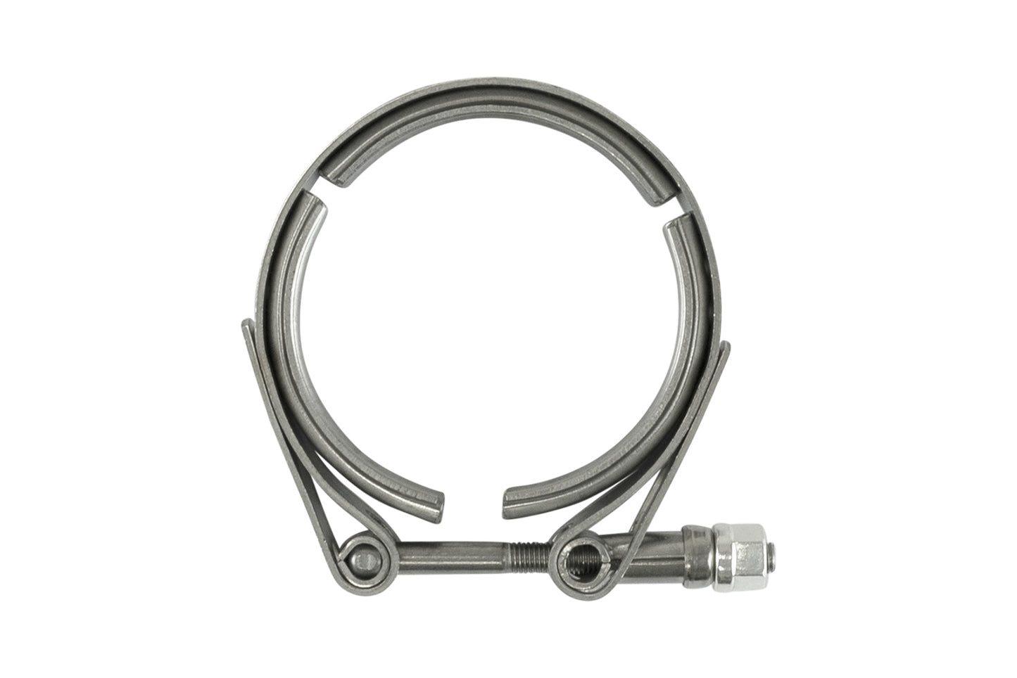 Turbosmart TS-1 Turbocharger V-Band Clamp Suit Turbine 2.25in TS-19CLV-225