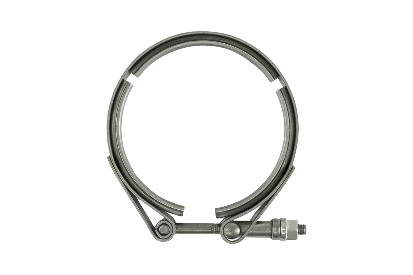 Turbosmart TS-1 Turbocharger V-Band Clamp Suit Turbine 3.00in TS-19CLV-300