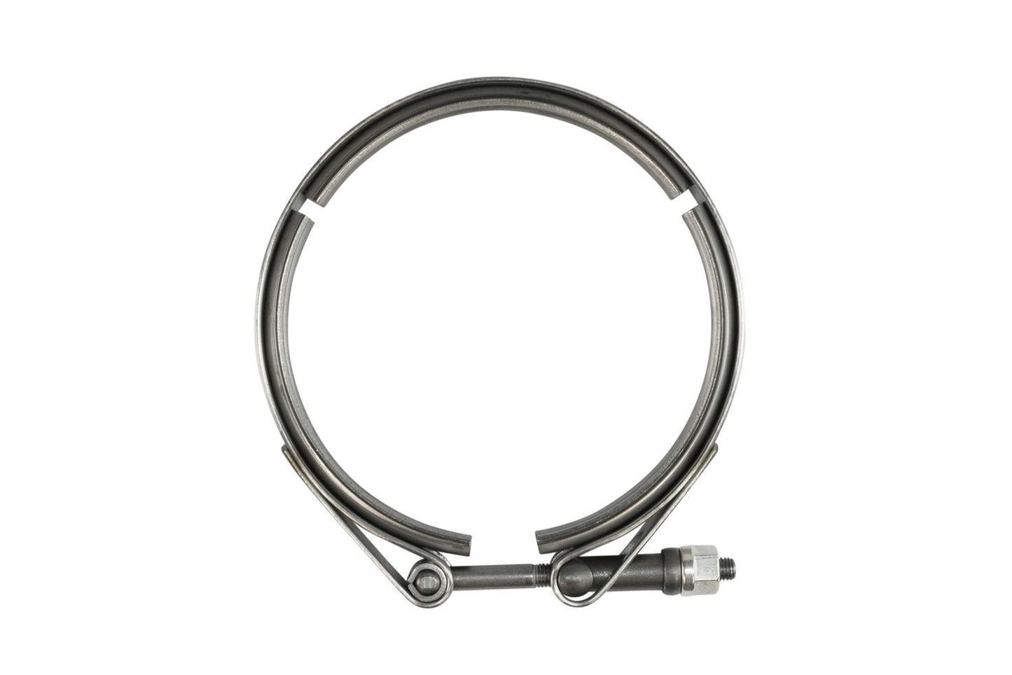 Turbosmart TS-1 Turbocharger V-Band Clamp Suit Turbine 3.50in TS-19CLV-350