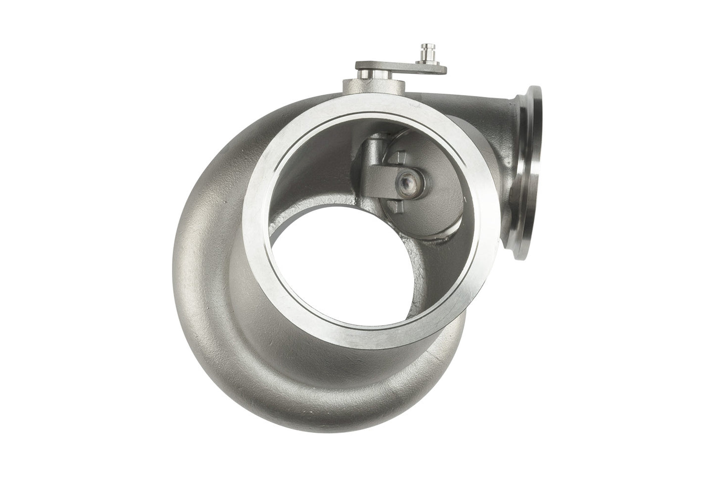 Turbosmart Turbine Housing B Frame (V-Band 0.82AR) suit 66mm turbine - Internal Wastegate 19TH66B-VB082IWG