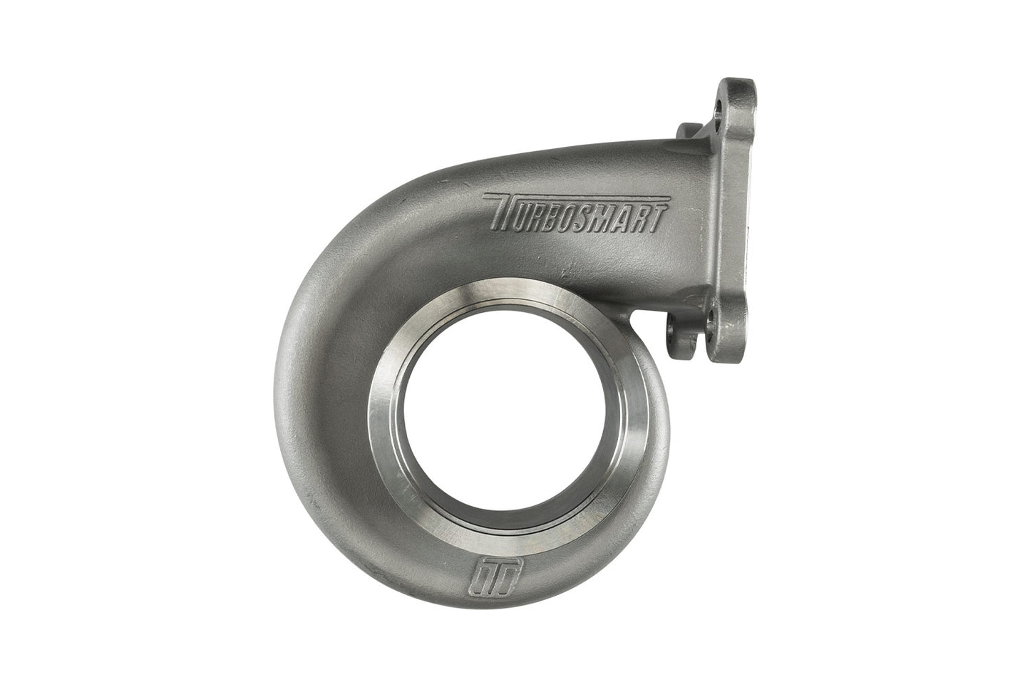 Turbosmart Turbine Housing B Frame (T4 Divided 0.84AR) suit 70mm turbine TS-19TH70B-D4084
