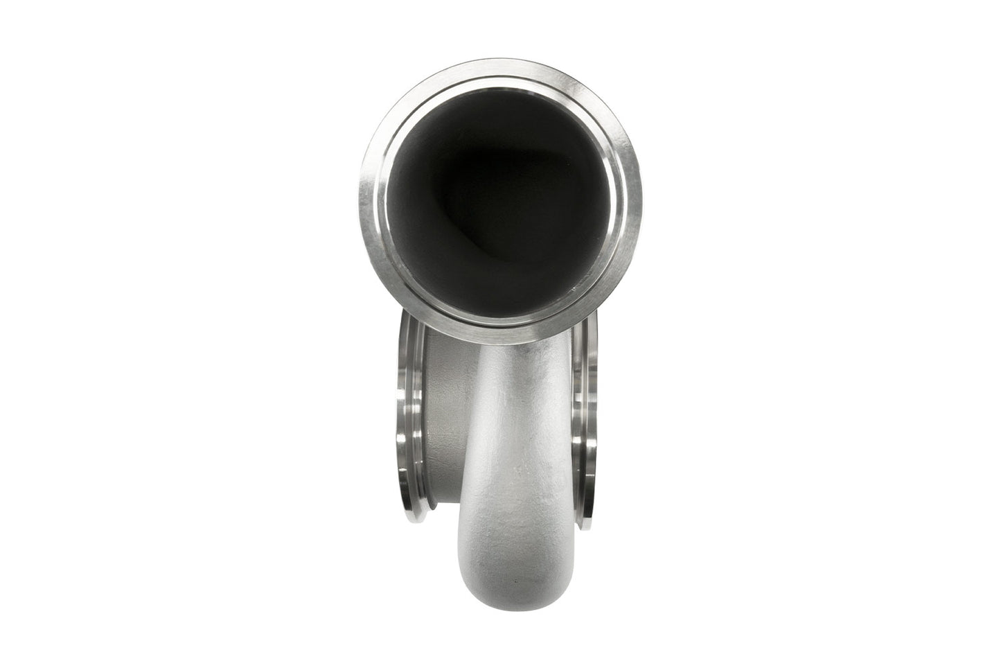 Turbosmart Turbine Housing C Frame (V-Band 1.24AR) suit 75mm Turbine TS-19TH75C-VB124