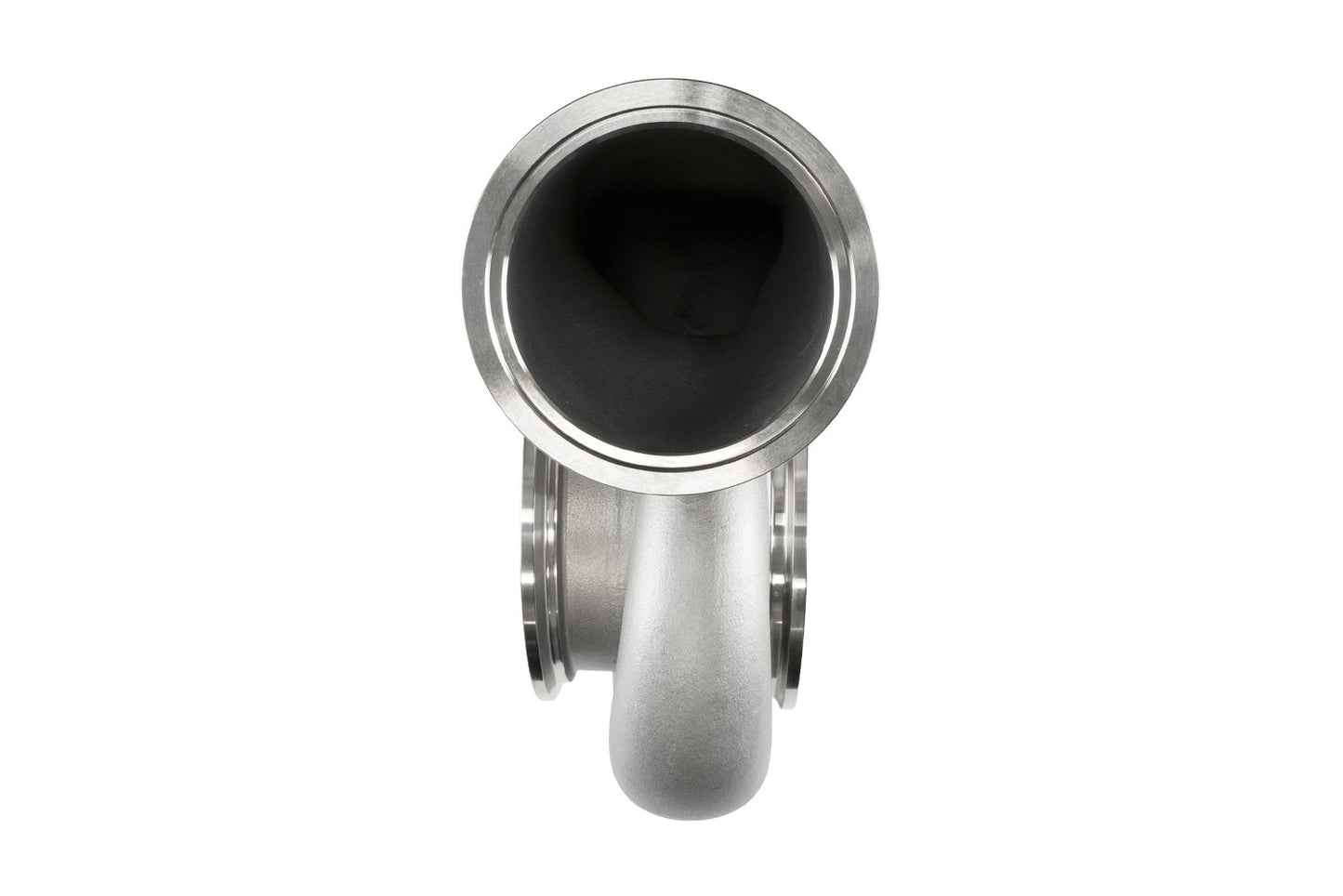 Turbosmart Turbine Housing C Frame (V-Band 1.24AR) suit 80mm Turbine TS-19TH80C-VB124
