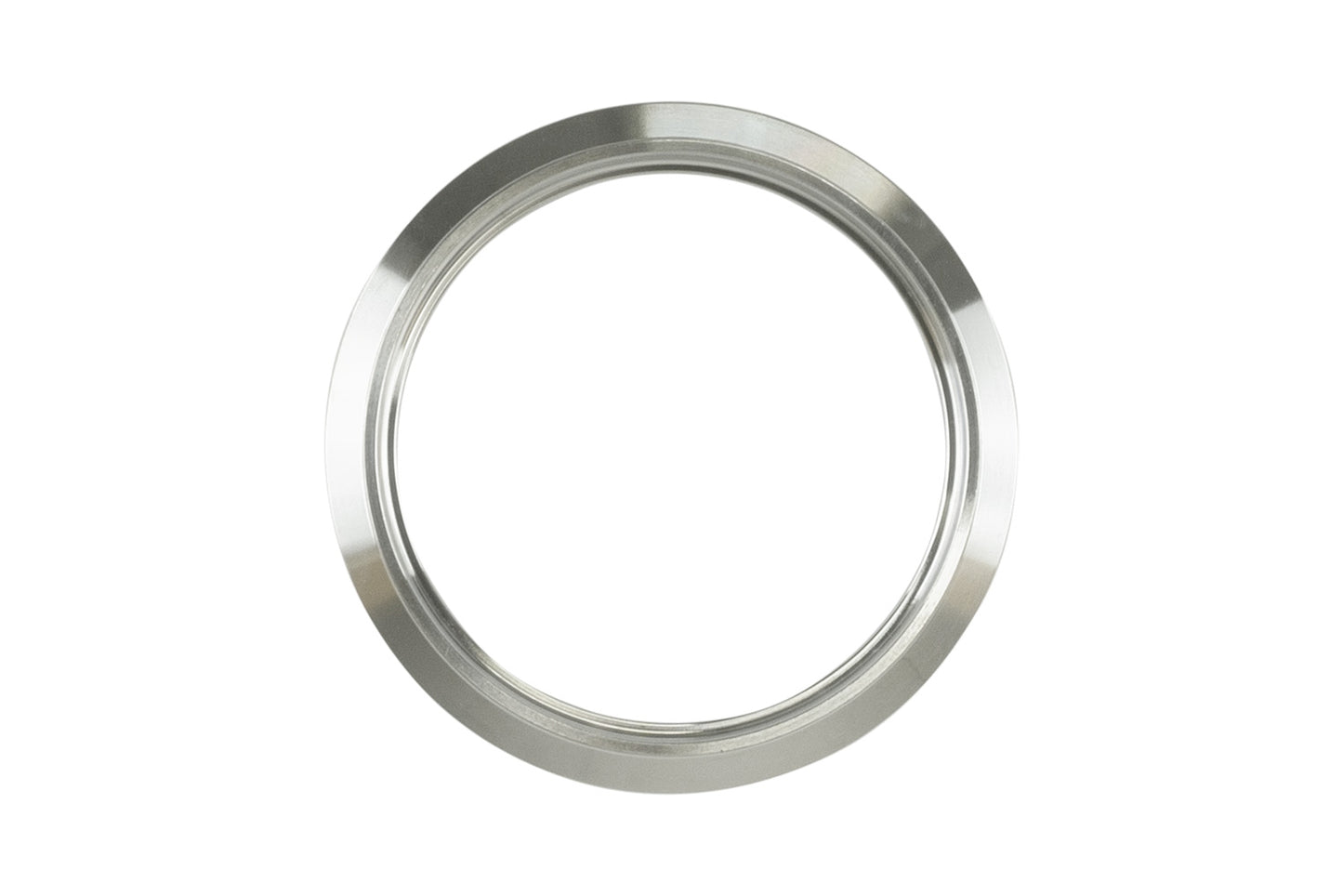 Turbosmart Turbocharger V-Band Weld Flange Suit Turbine Inlet 3.00in (Frame 3) TS-19WFVI3-300
